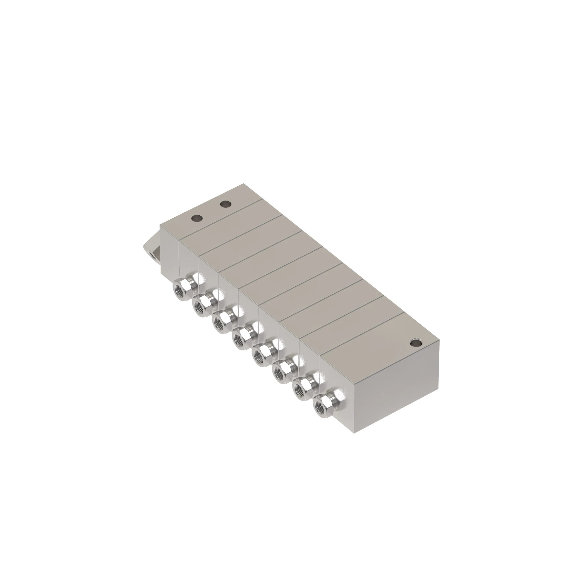 John Deere Junction Block Manifold - AXE21266