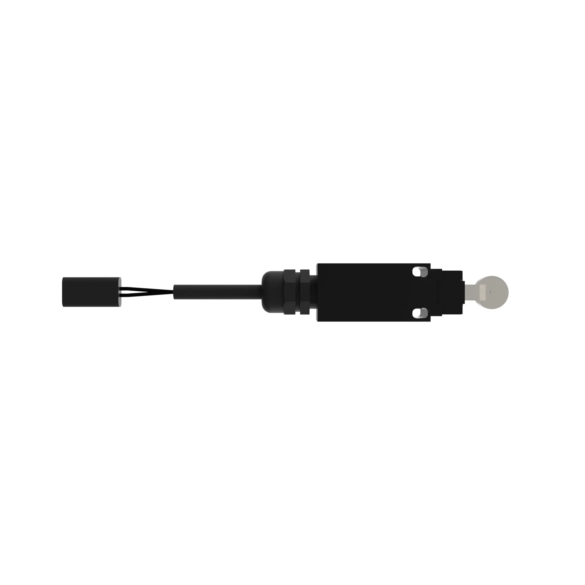 TOGGLE/ROCKER SWITCH, SWITCH, SPST,