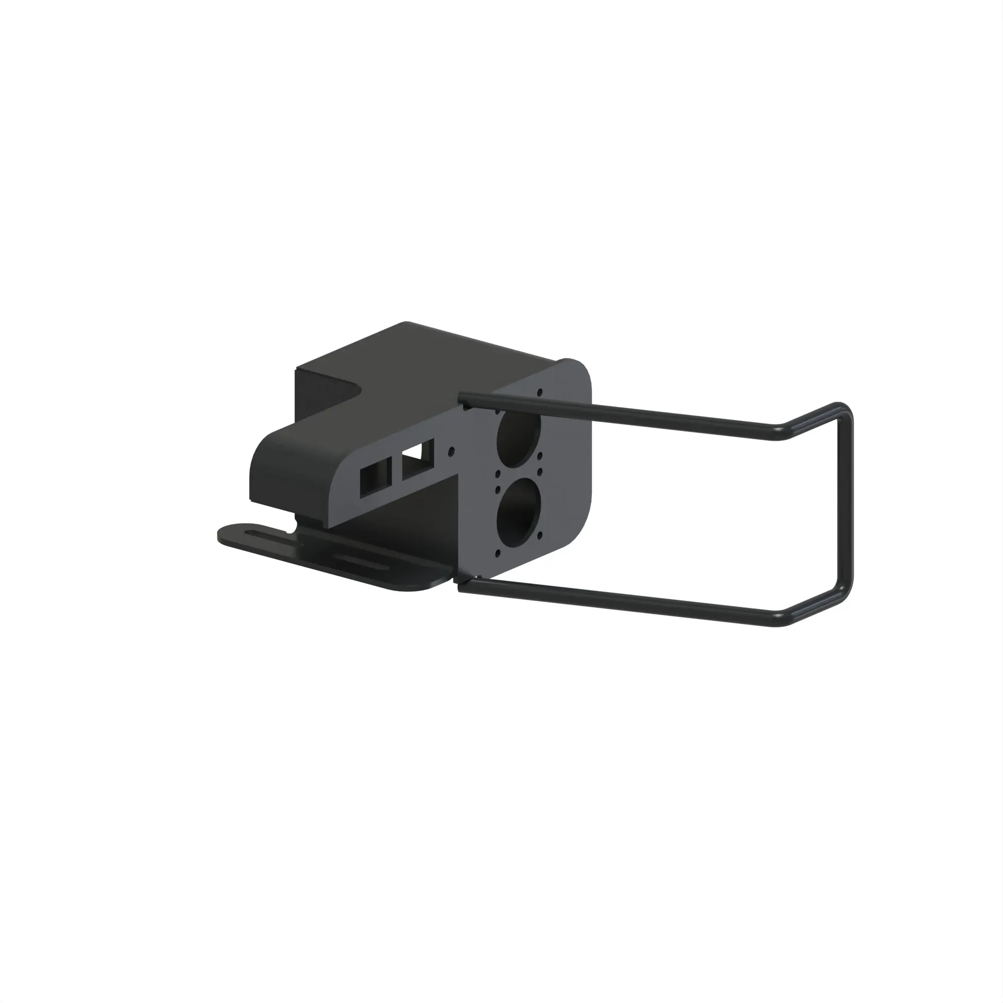 John Deere Control Mount Bracket - CB11425773