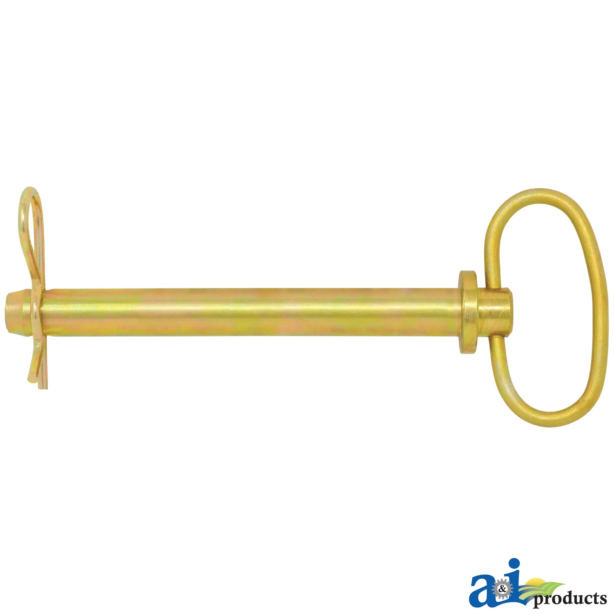 Hitch Pin with Clip