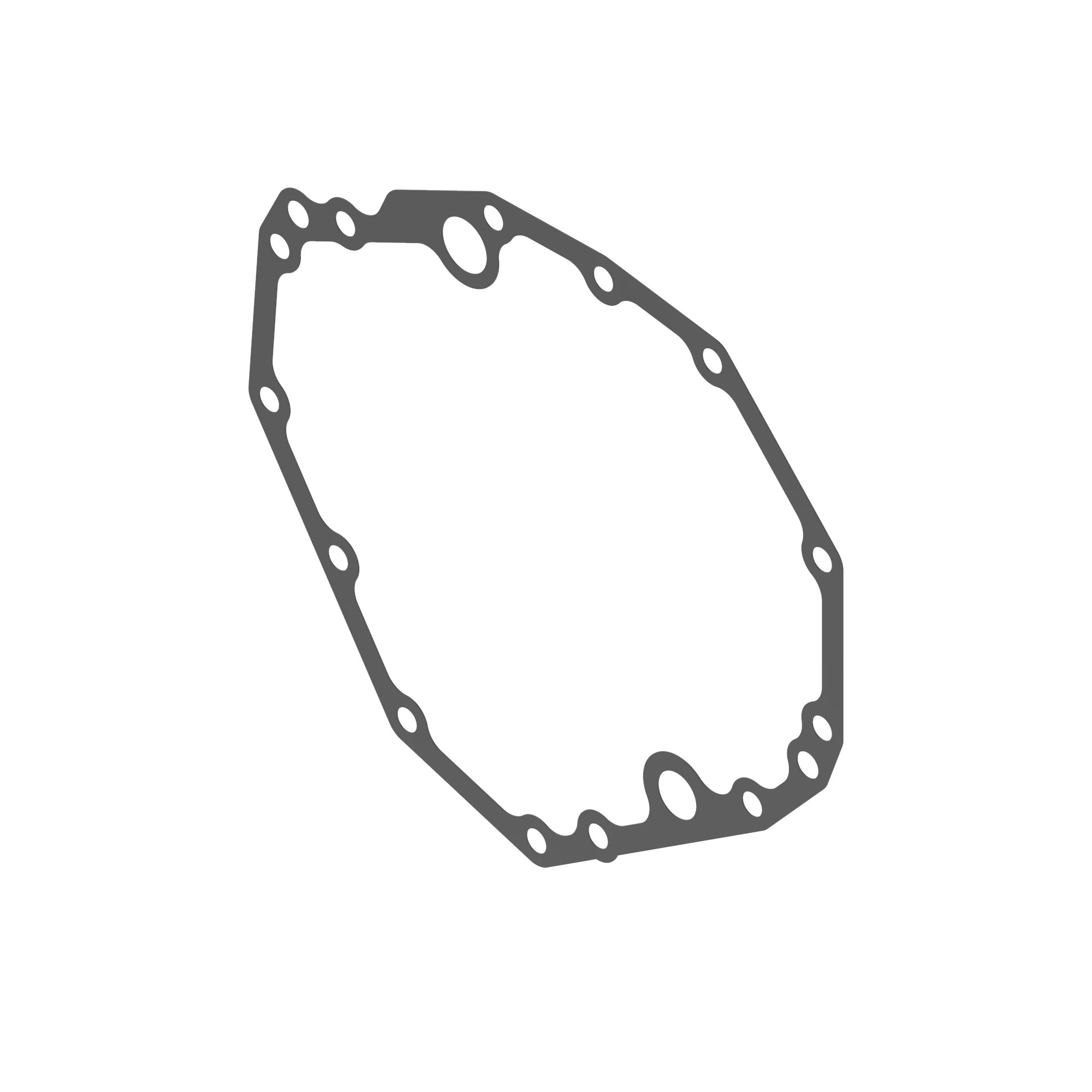 GASKET, RETAINER, 24-12 PR