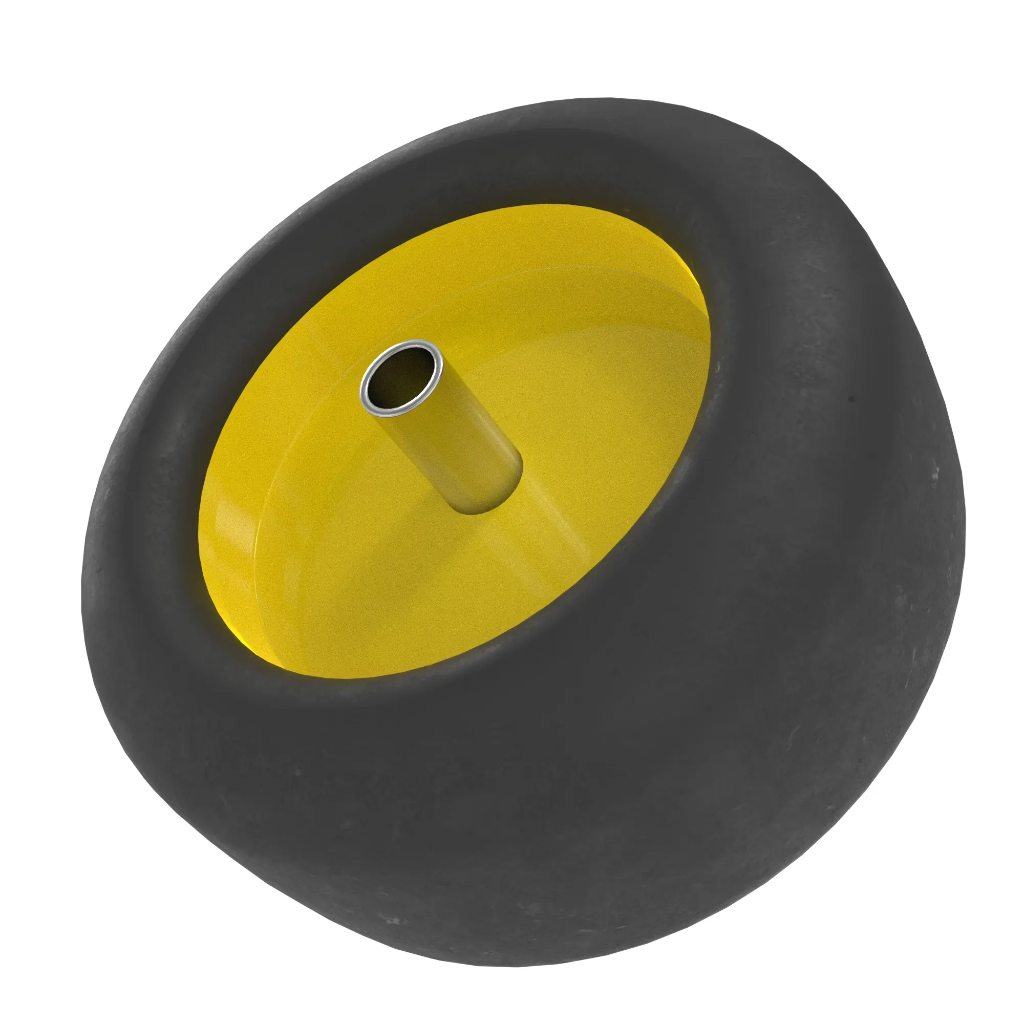 John Deere Wheel Assembly, 4.5 X 1.3 - AM115510