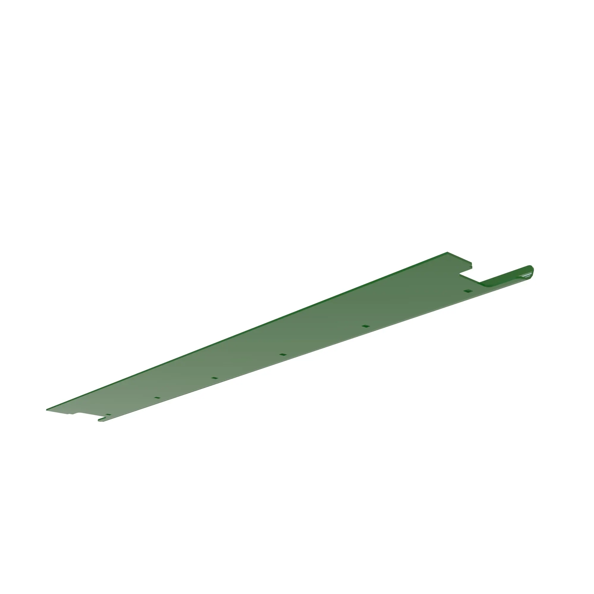 John Deere Wear Plate - H214129