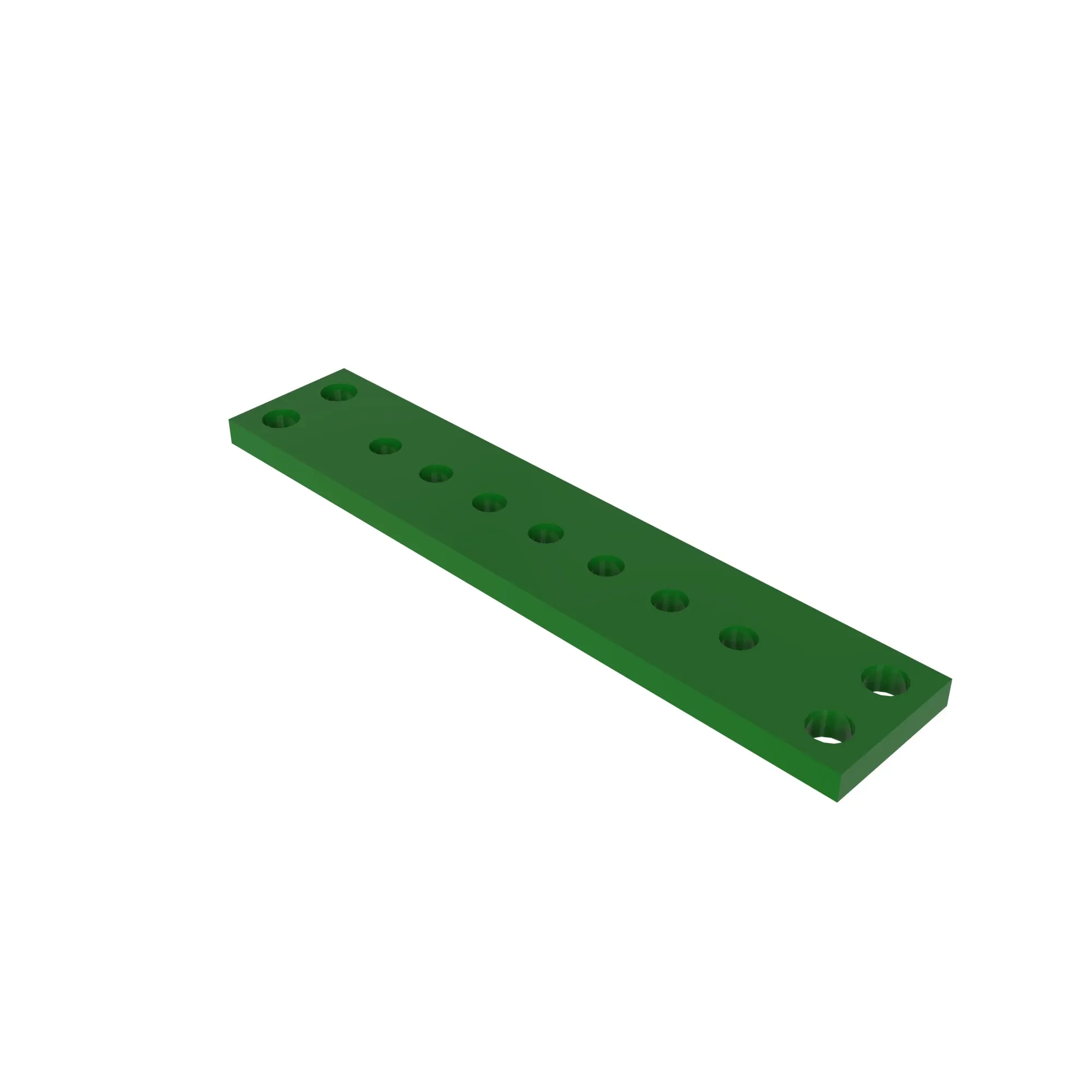 STRAP, DRAWBAR