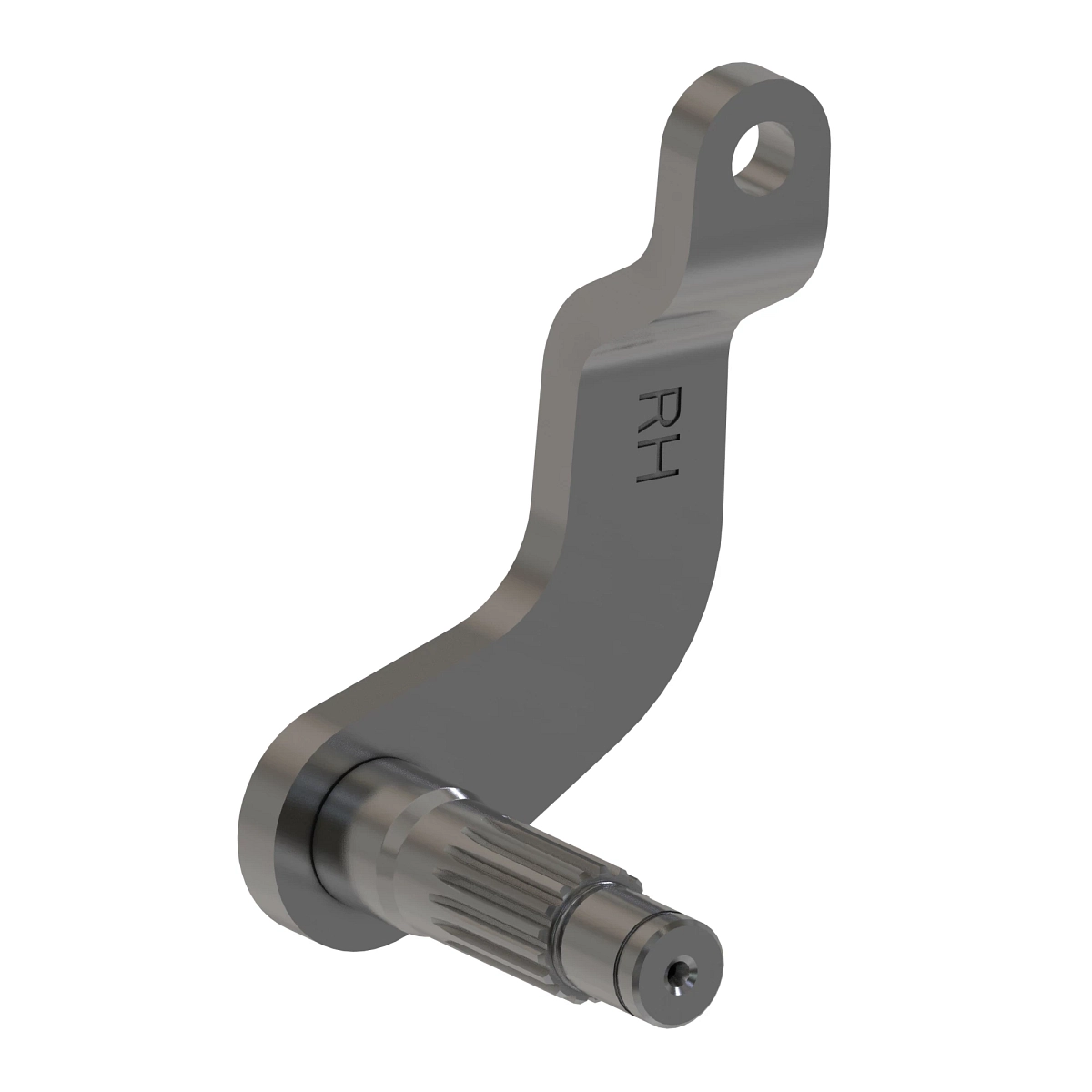 Lever, Assembly RH