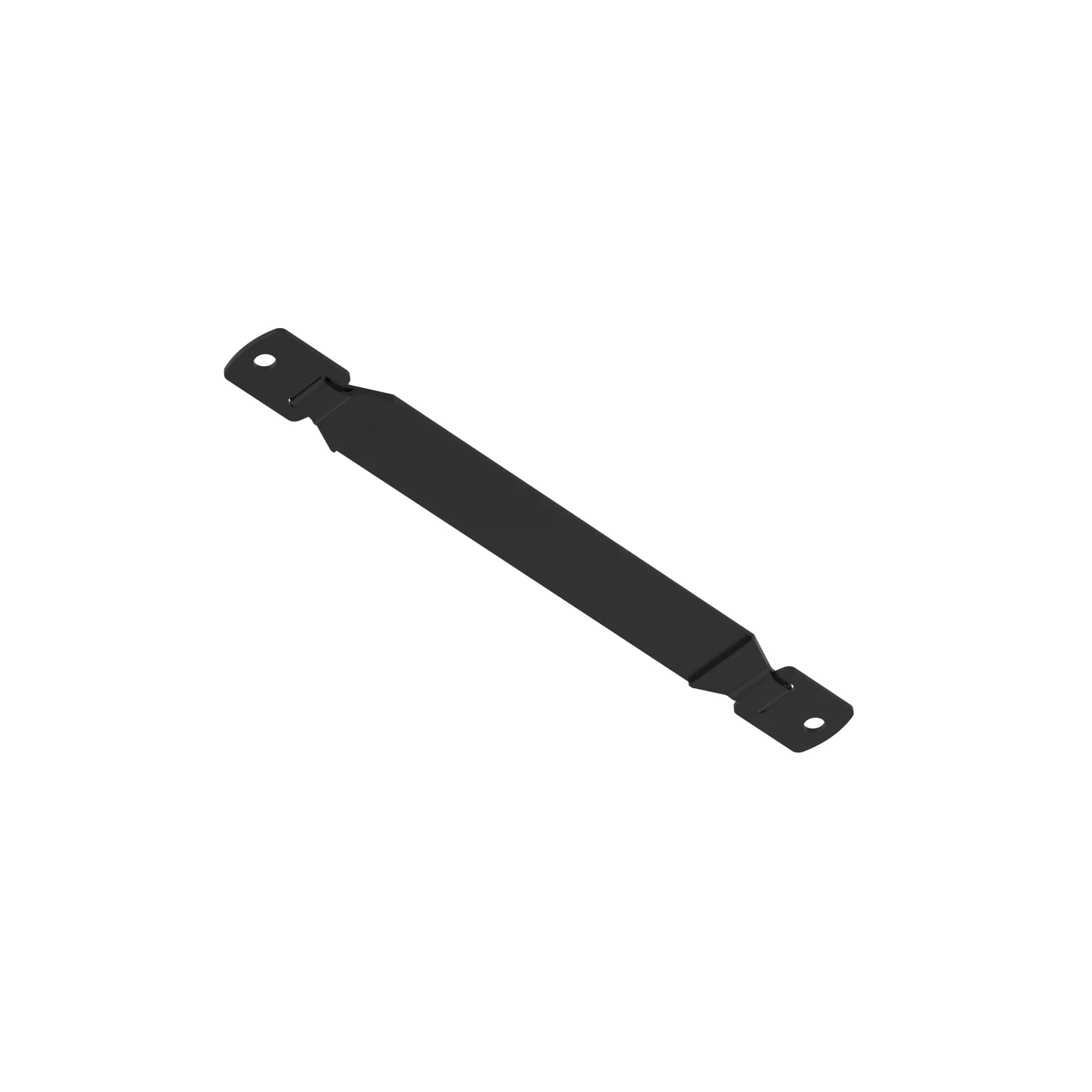 SEAT BELT, SUPPORT CLAMP 3" HOSE RE