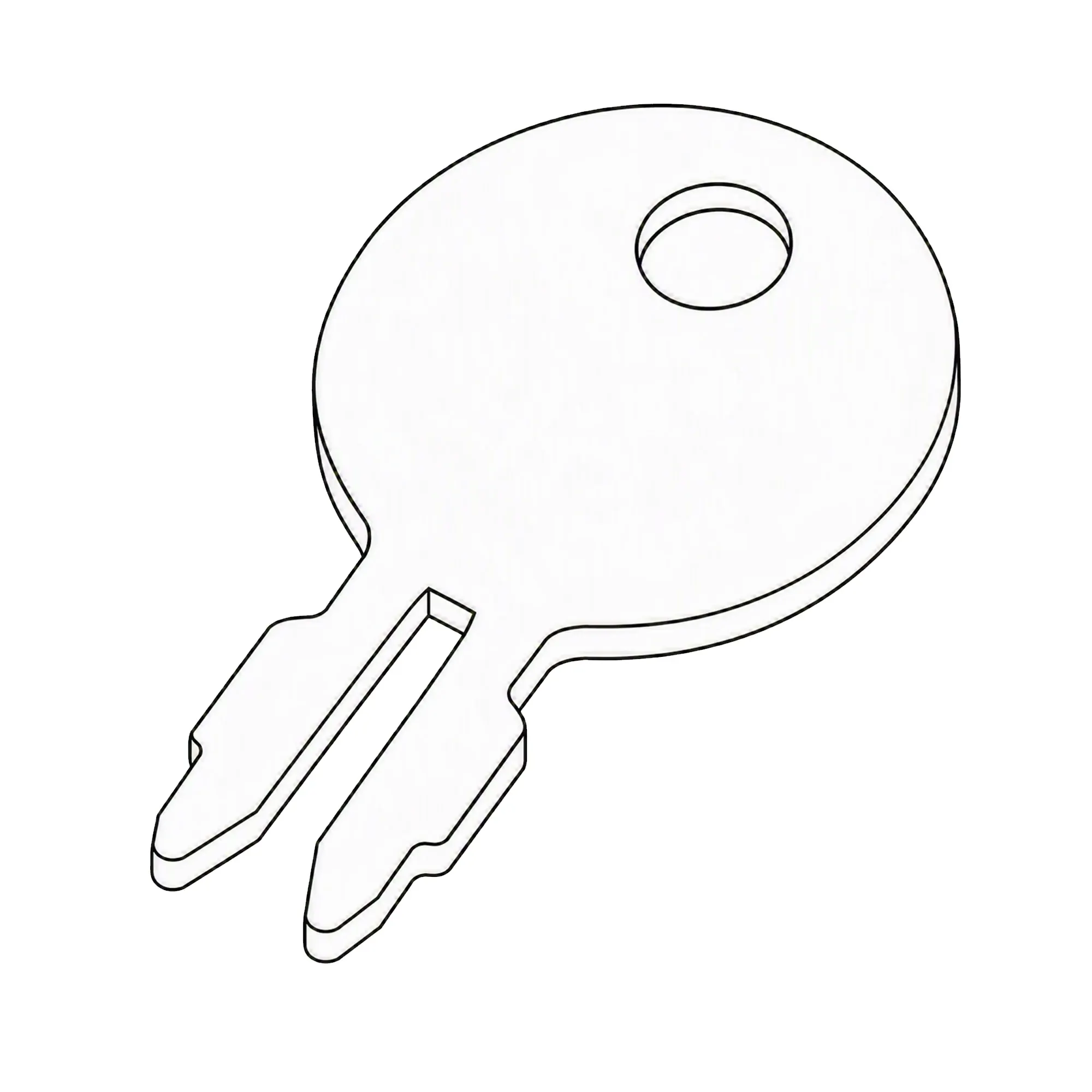 Key, Part Has Sub