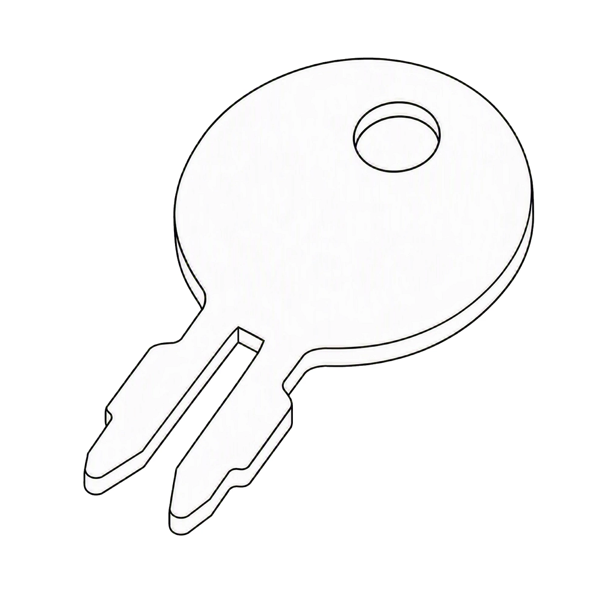 Key, Part Has Sub