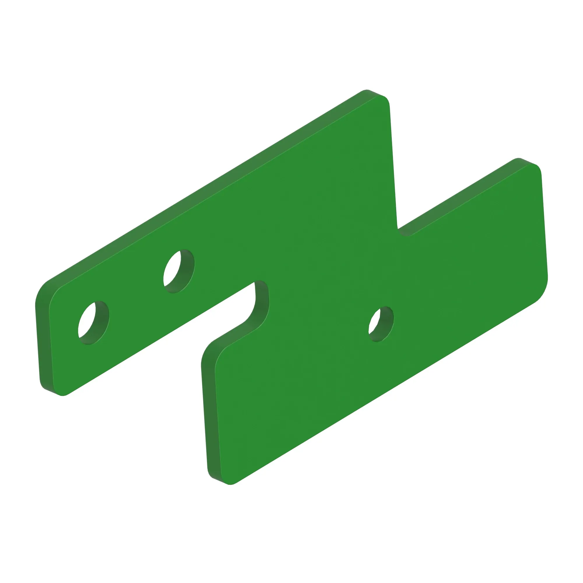 BRACKET, BRACKET FOR UPPER HOSE CLA
