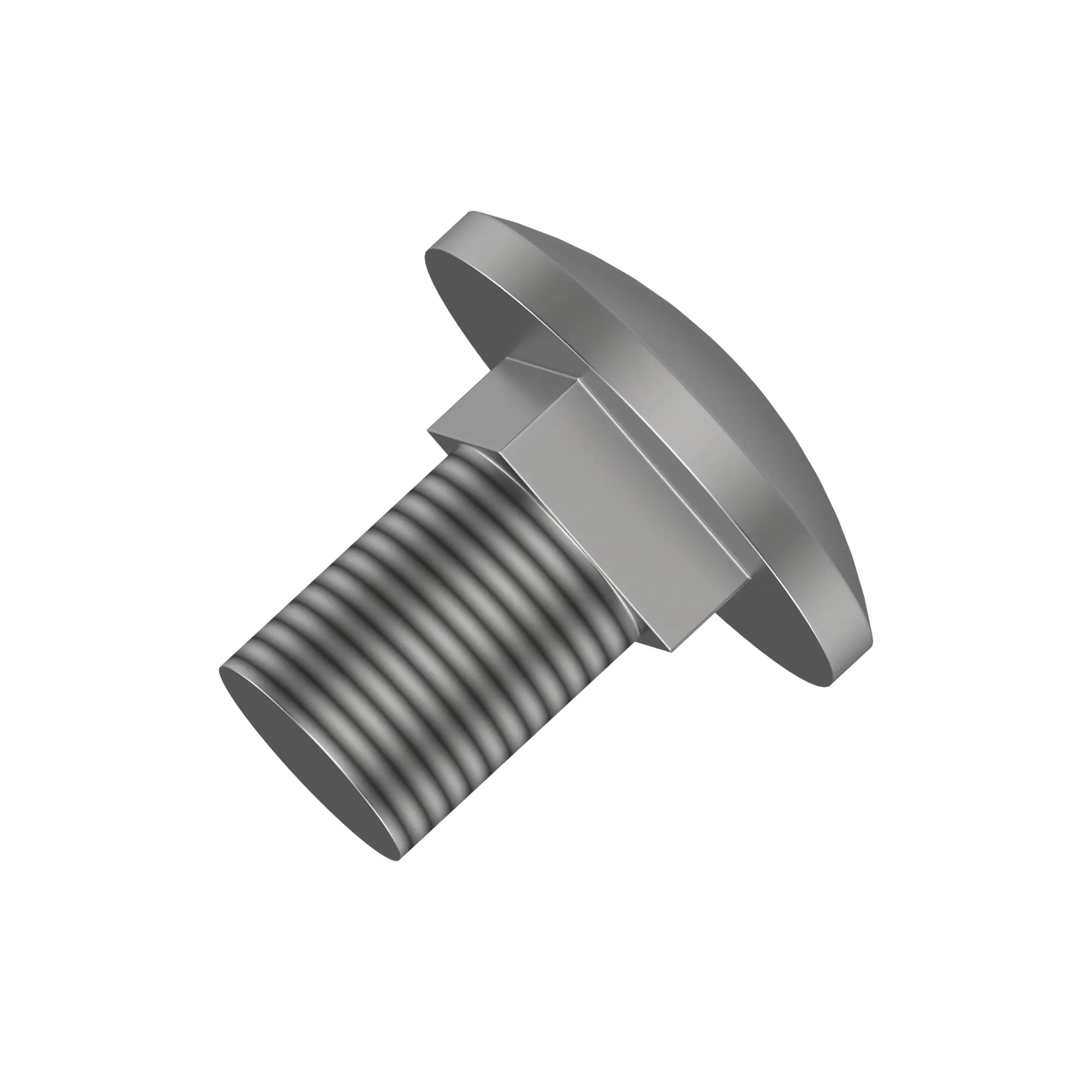 BOLT, ROUND HEAD SQUARE NECK