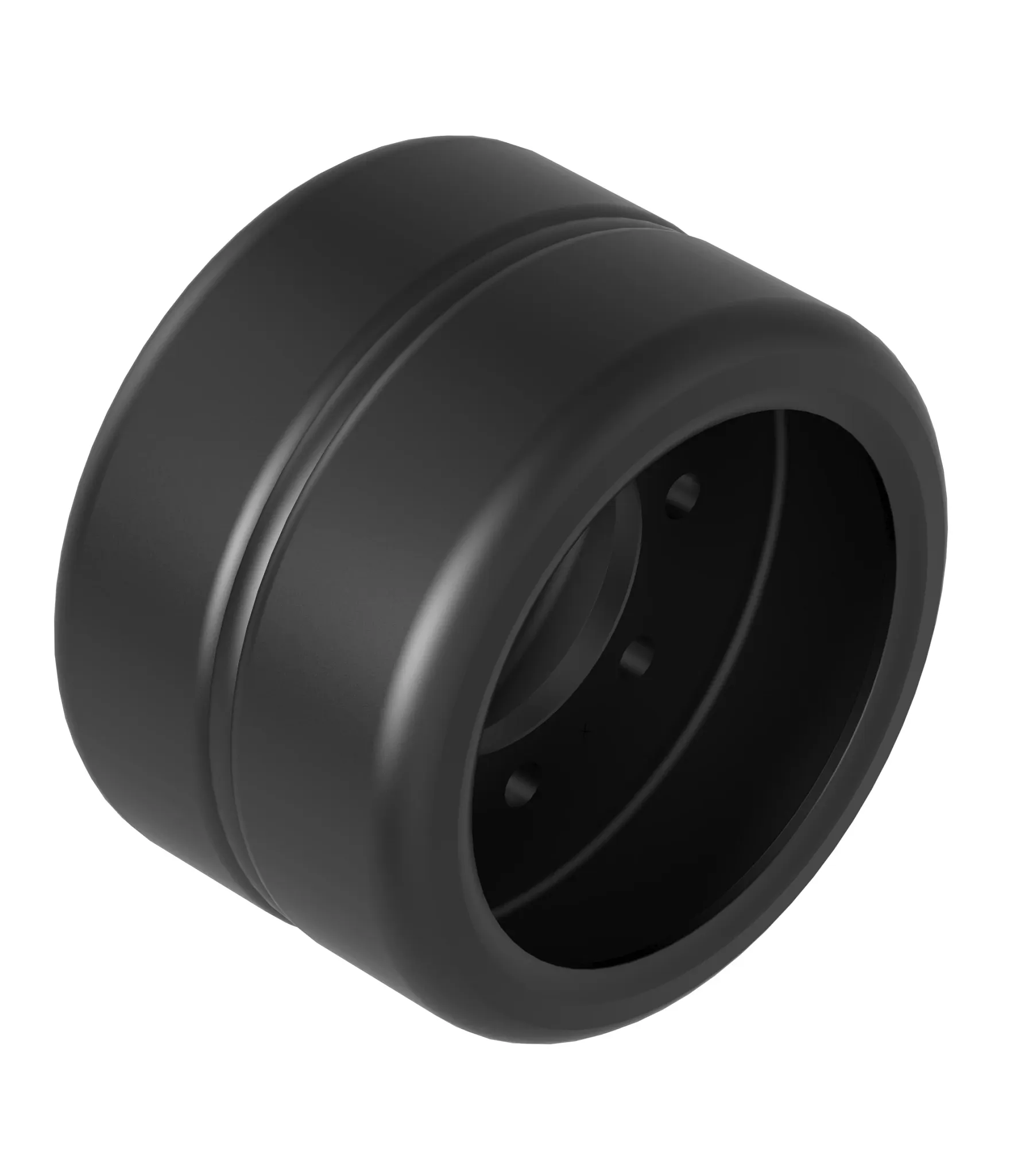 John Deere Mid-Roller Assembly - RE576550