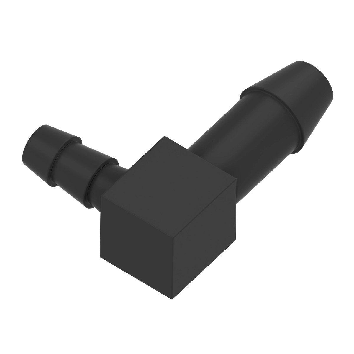 Elbow, Fuel Vent