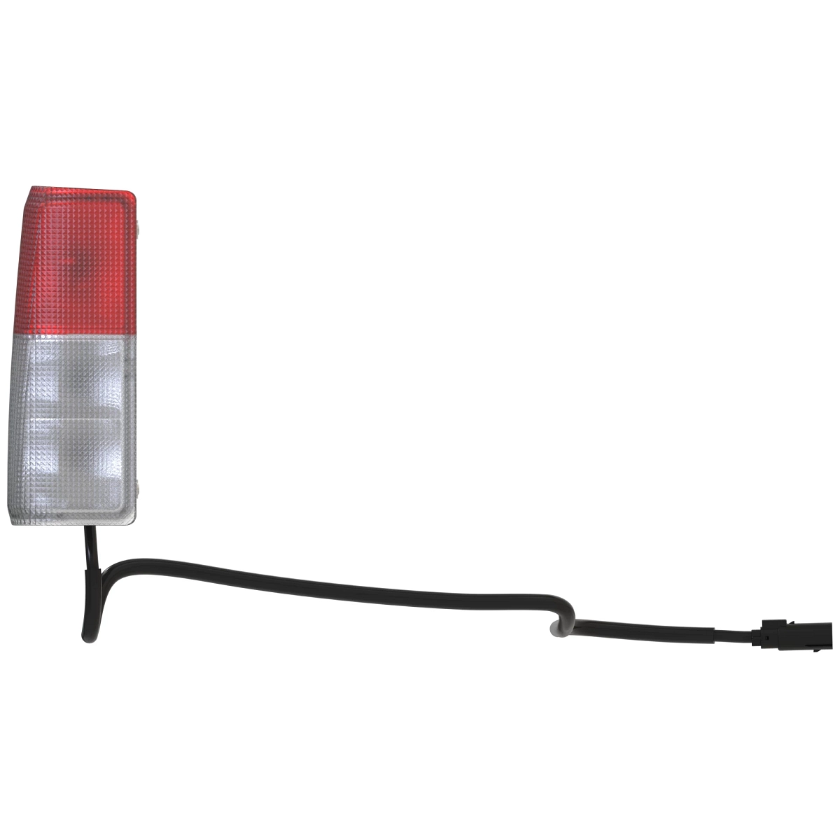 Side Light, Taillight W/E-Mark, Car