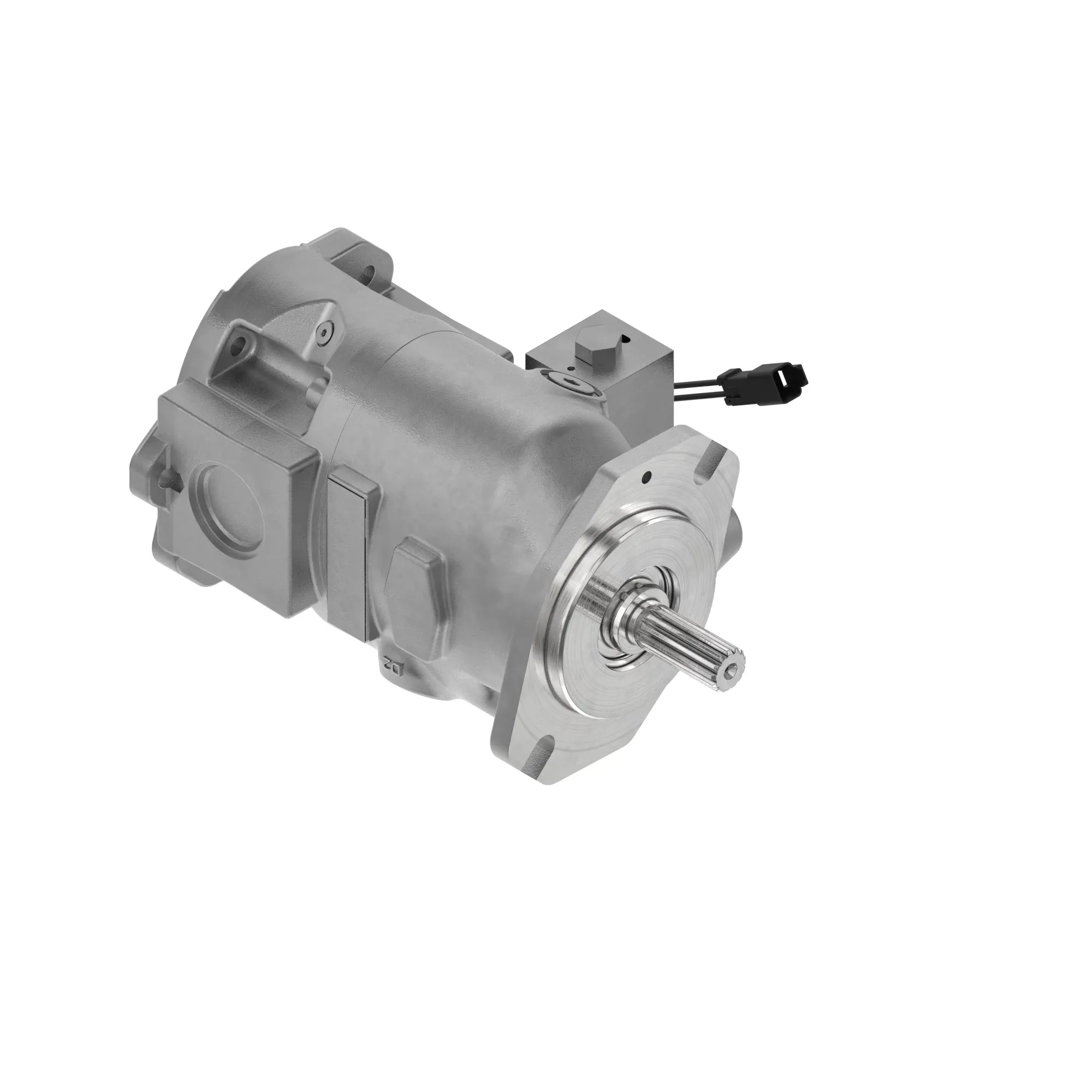 John Deere Hydraulic Axial Piston Pump, 28 cc/rev - AT453790