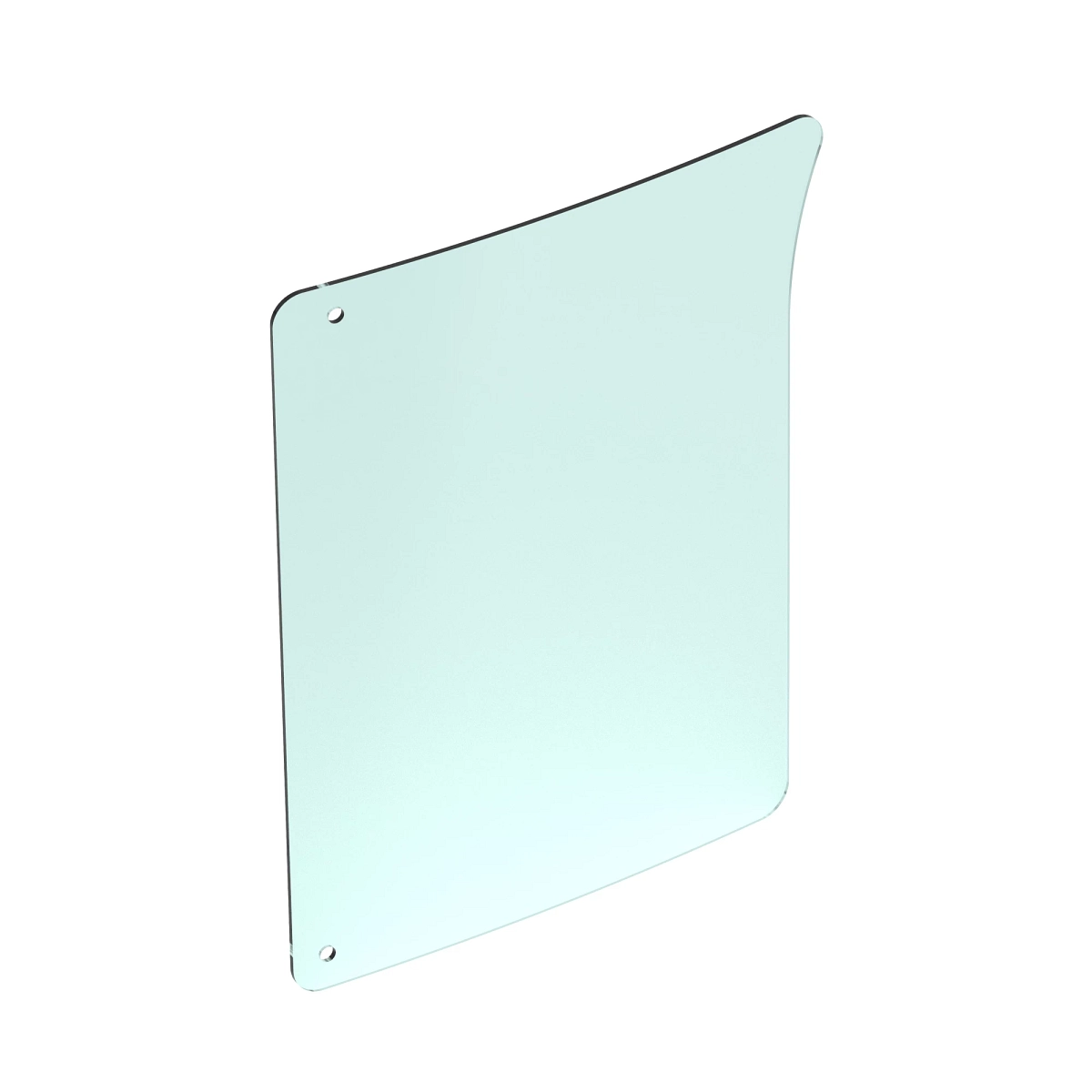Windowpane, Lower Front RH Tinted/T