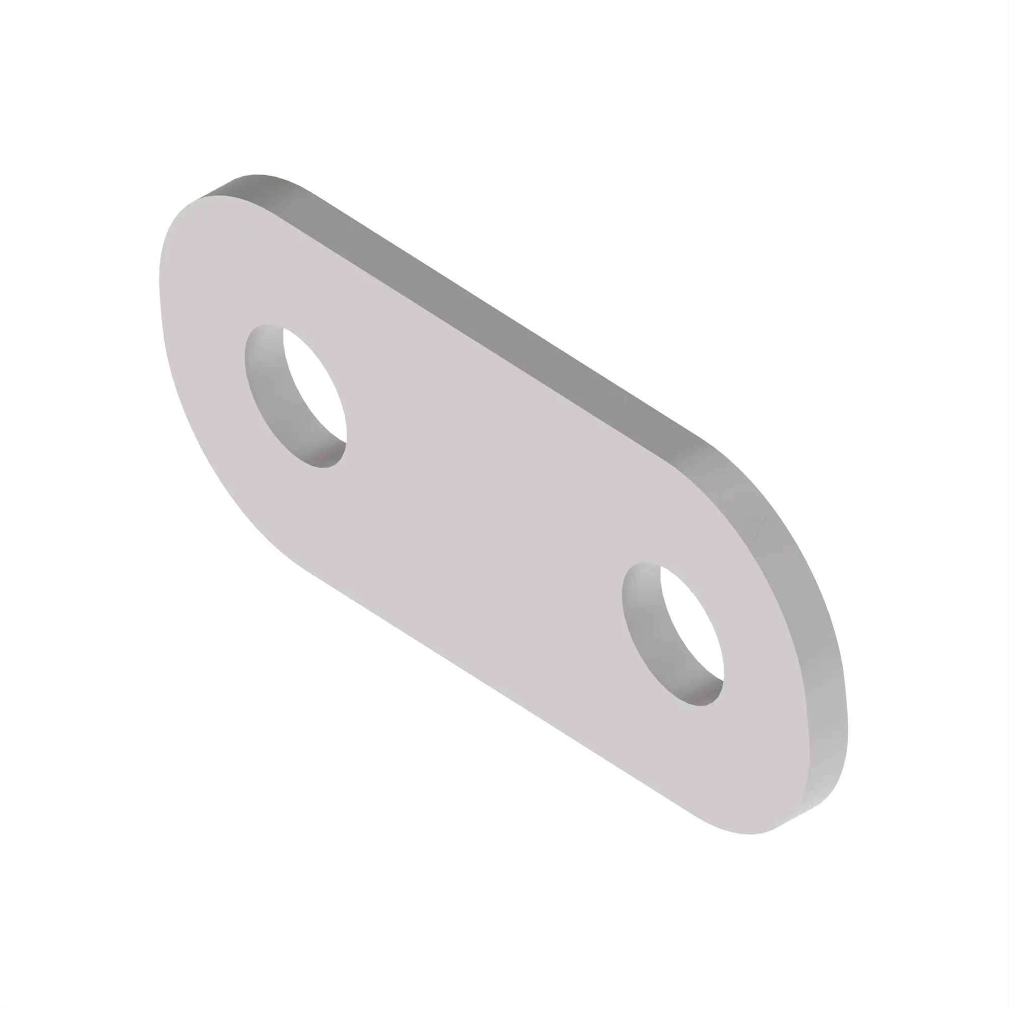 PLATE, BLOCK CLAMP BACKUP