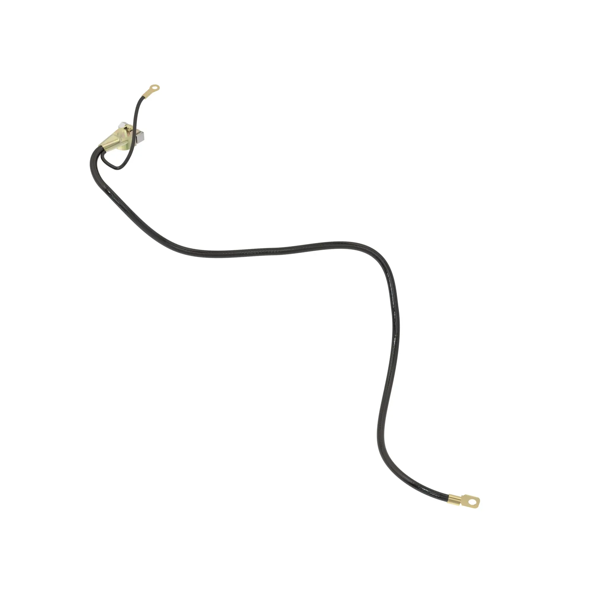 John Deere Negative Ground Cable - AM134692