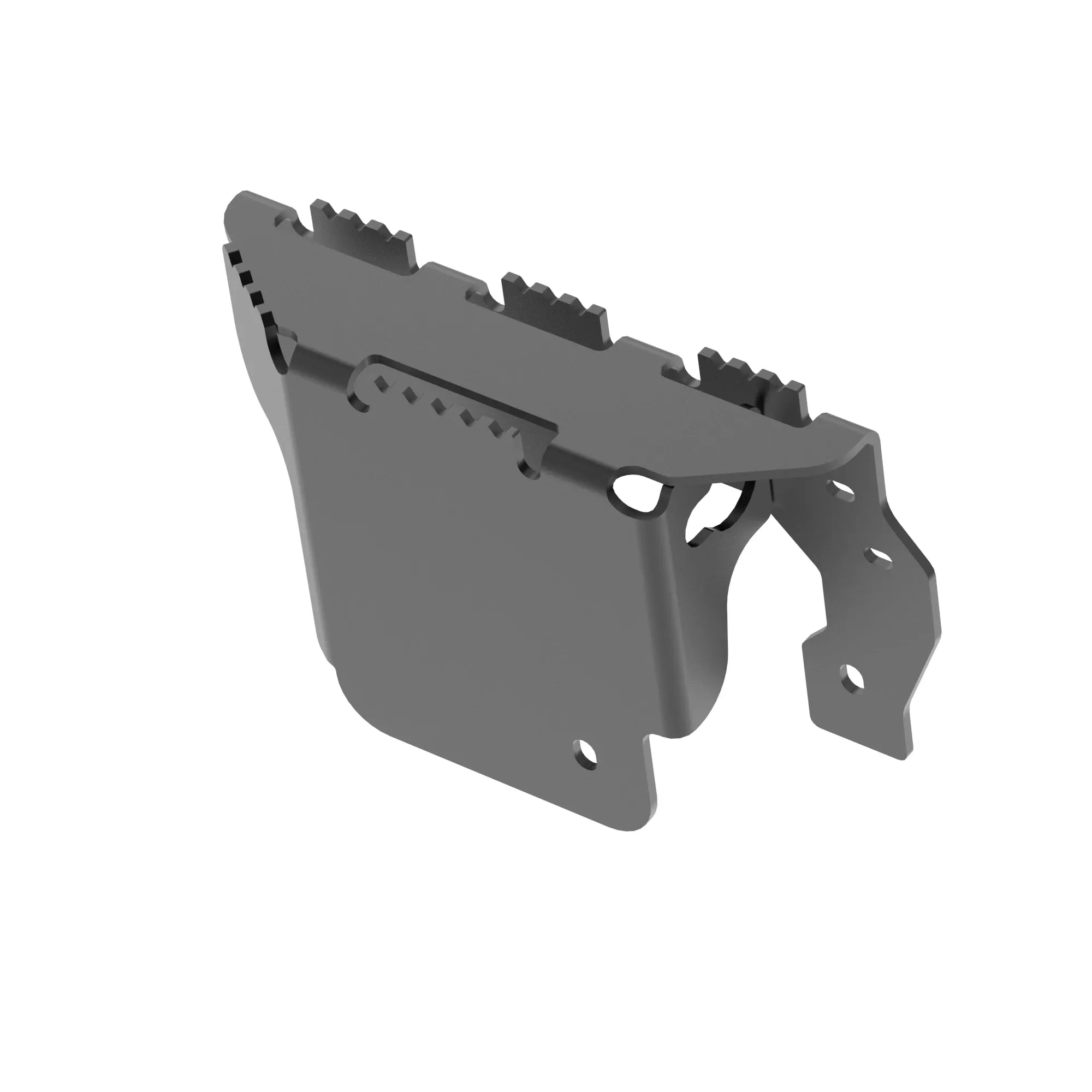 John Deere Electric Quik-Tatch™ Step - T378180