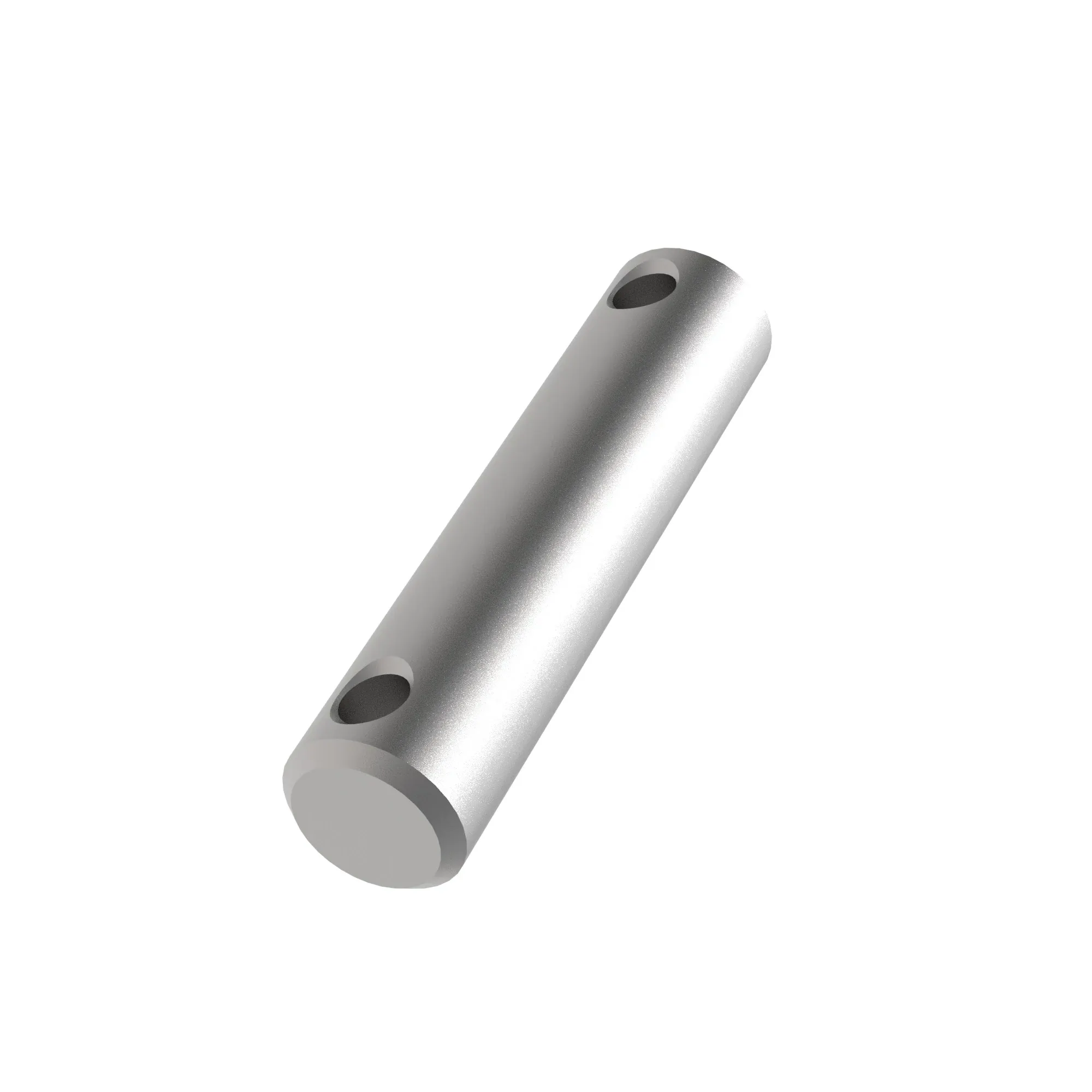 John Deere Straight End Drilled Pin Fastener - A118190