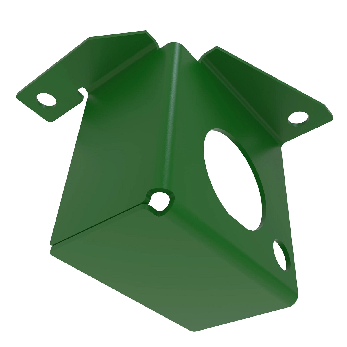 Holder, Cutterhead - Feedroll Frame