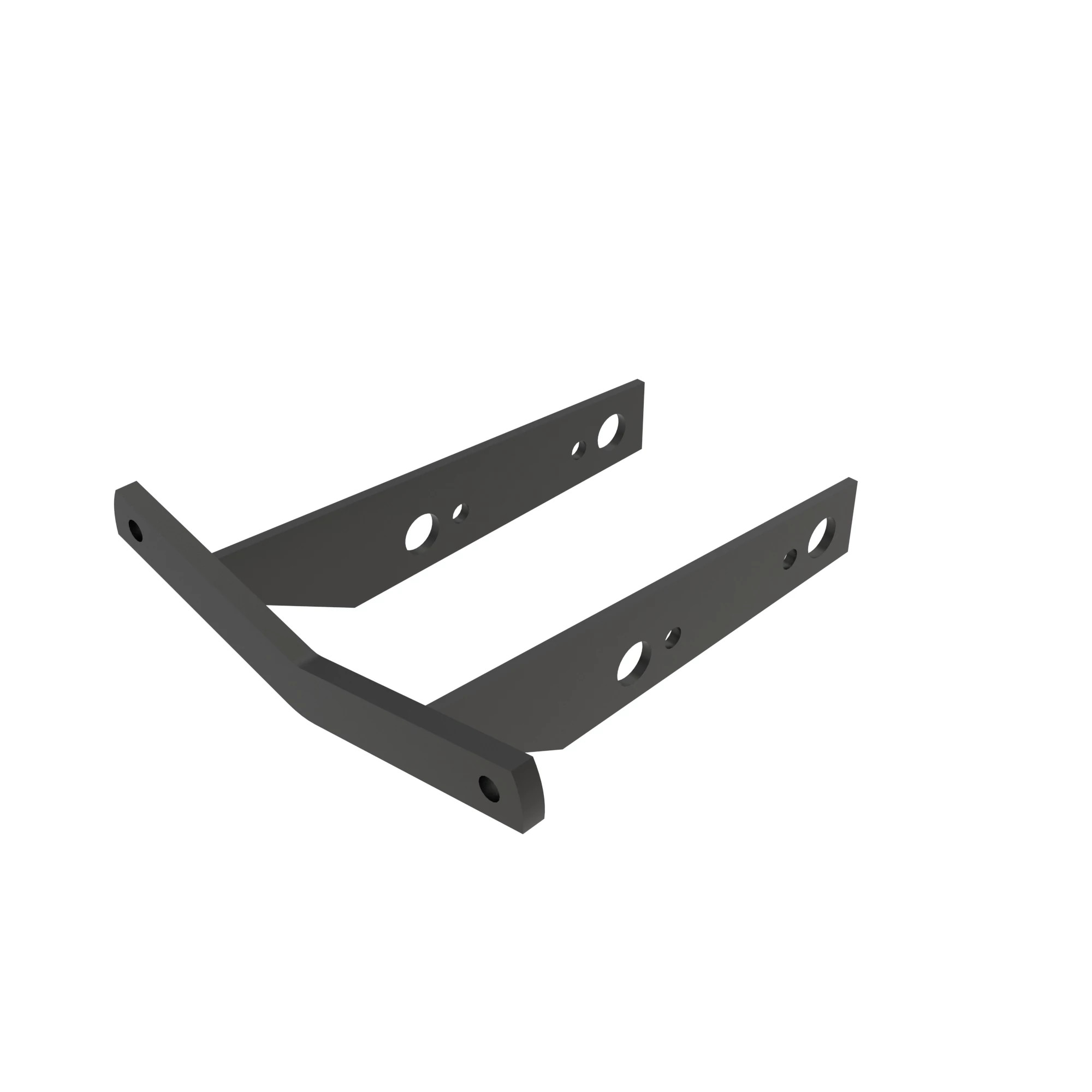 BRACKET, BLOWER - WELDED
