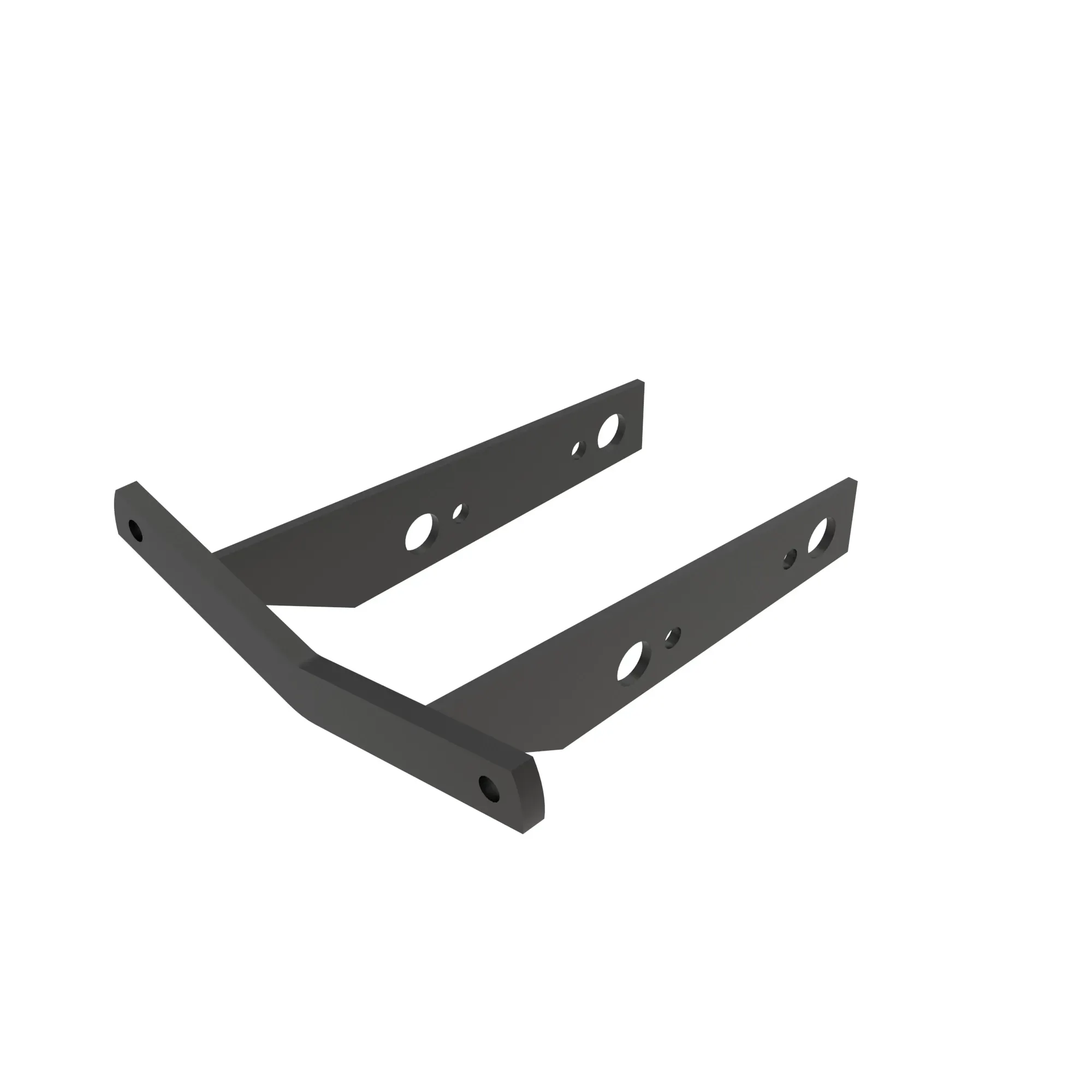 John Deere Blower Bracket - AA34133