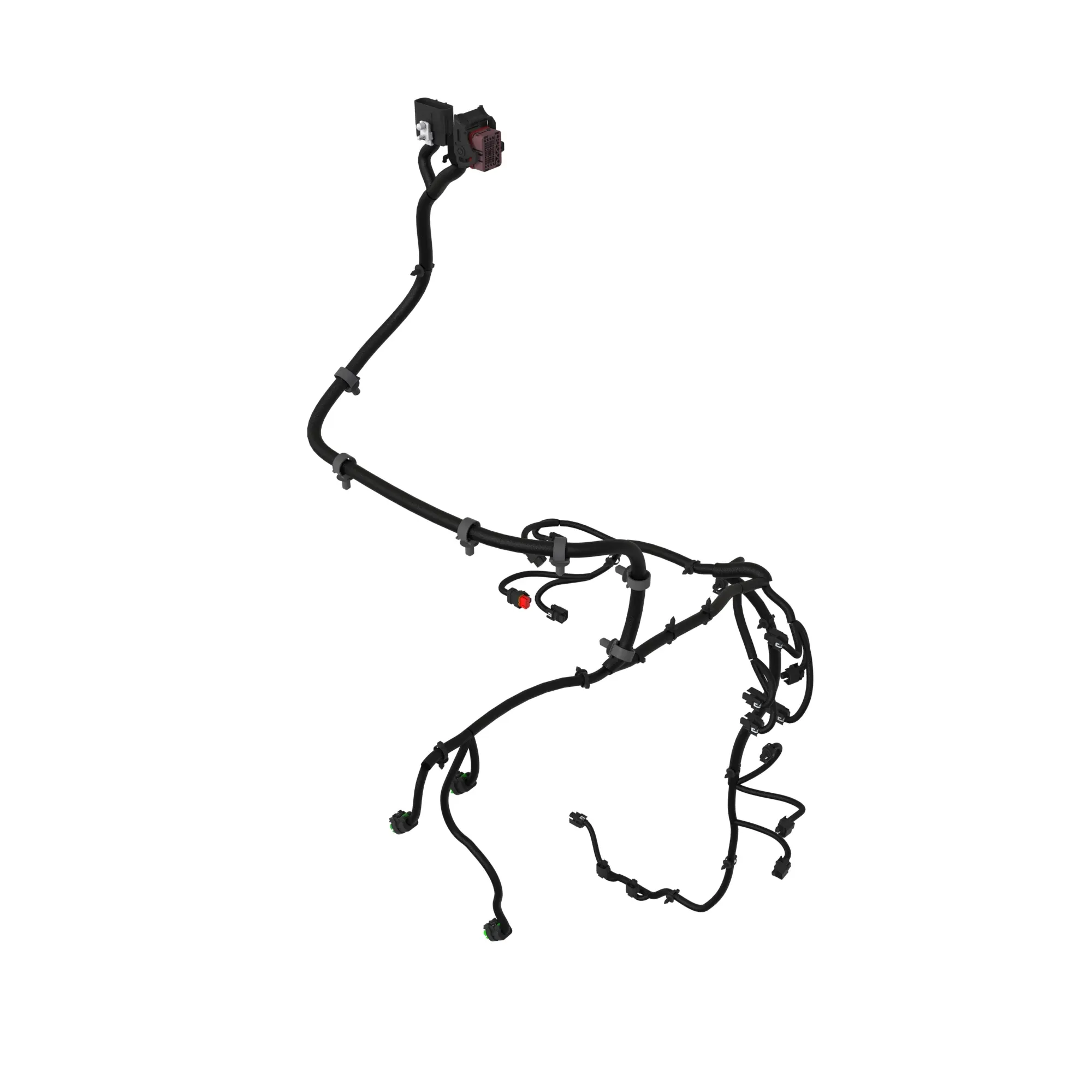 CHASSIS WIRING HARNESS, IVT
