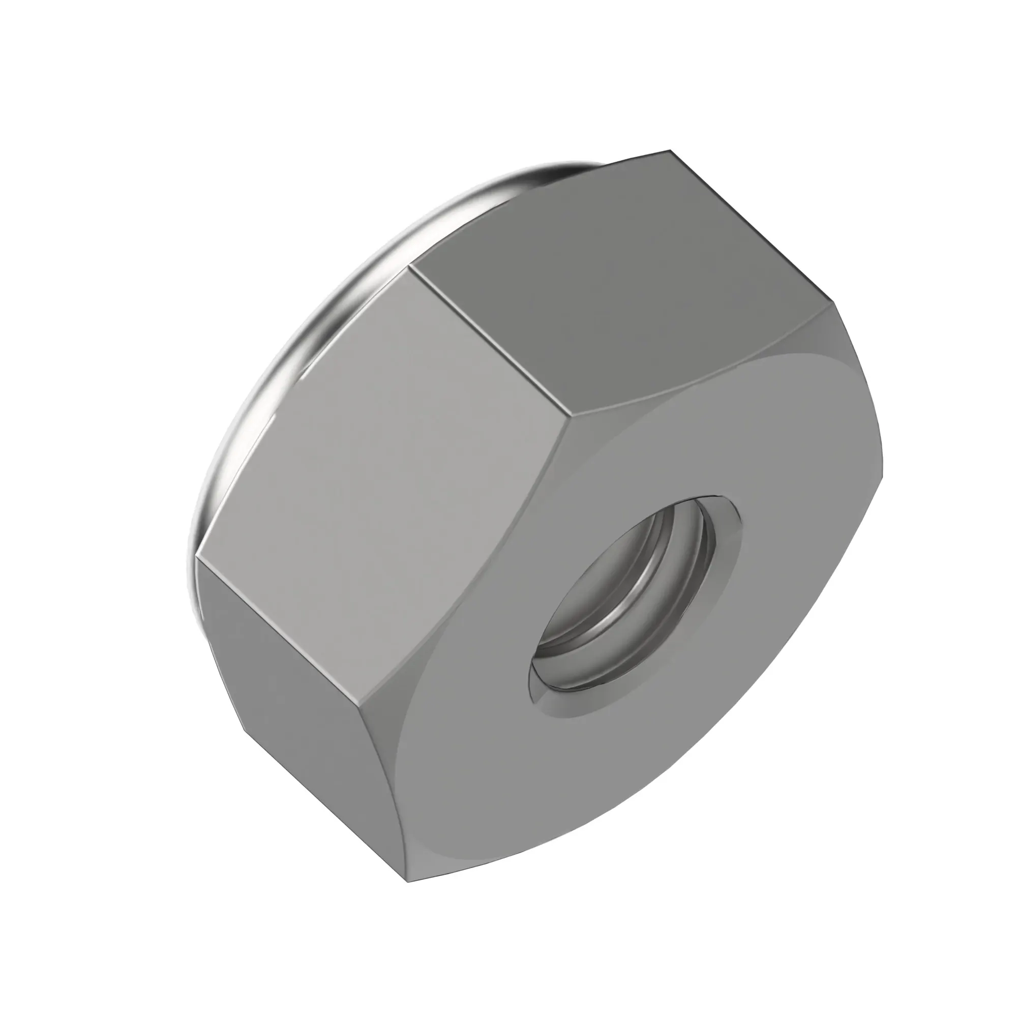 LOCK NUT, NO 6-32 LOCK NUT