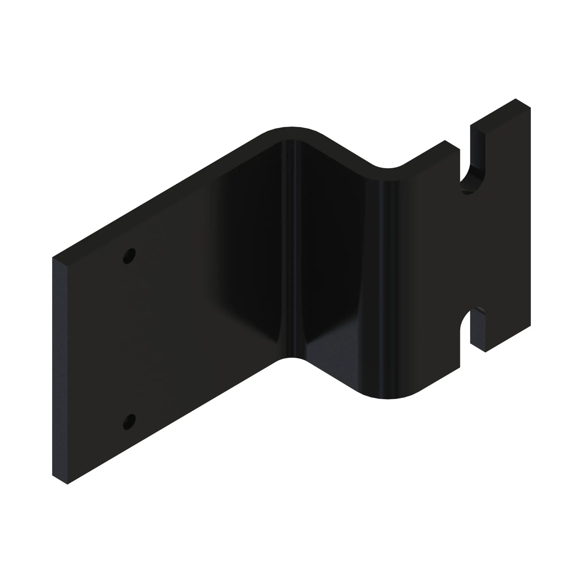 John Deere Cab Levelling Frame Plate - F621537