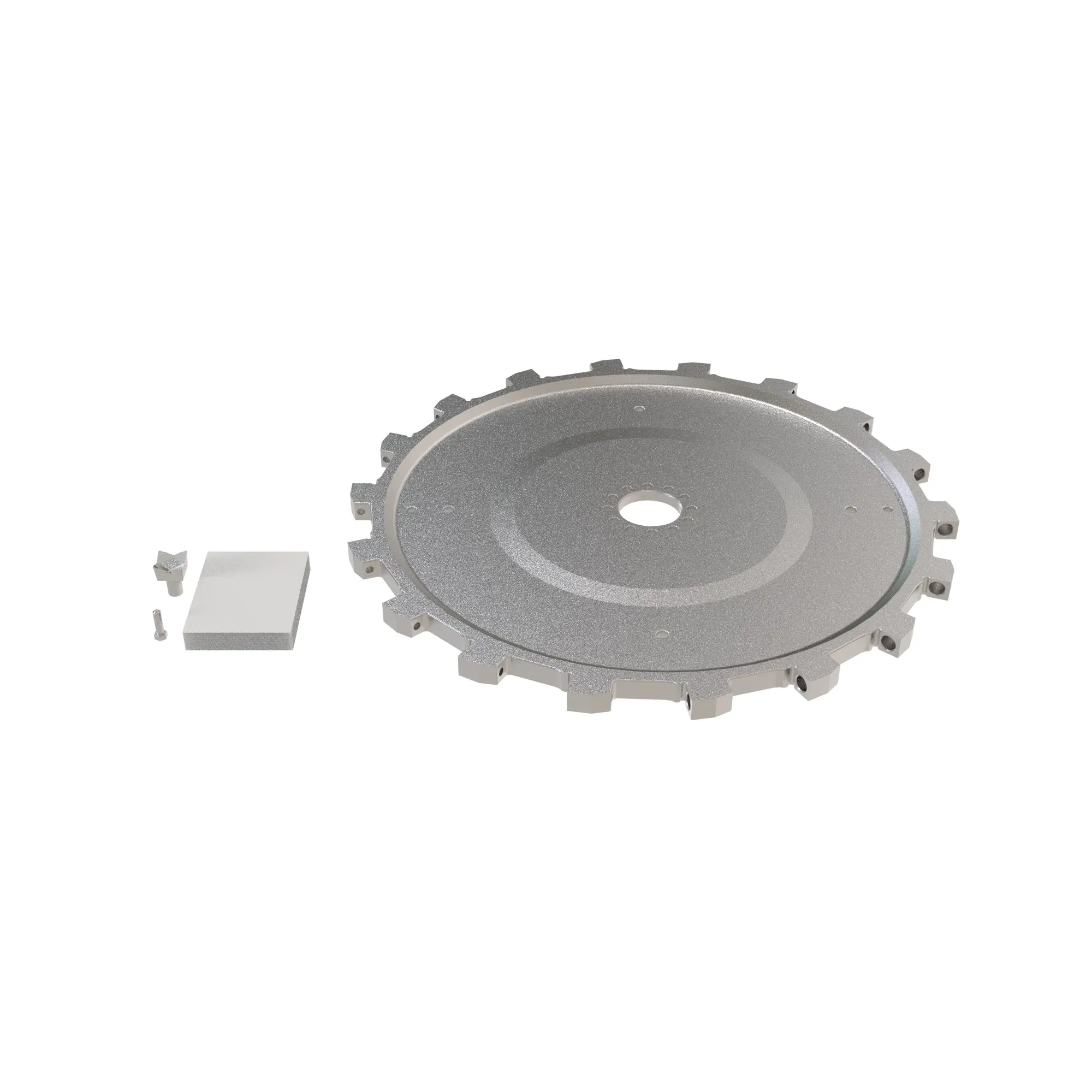 John Deere Saw Blade - AT355475