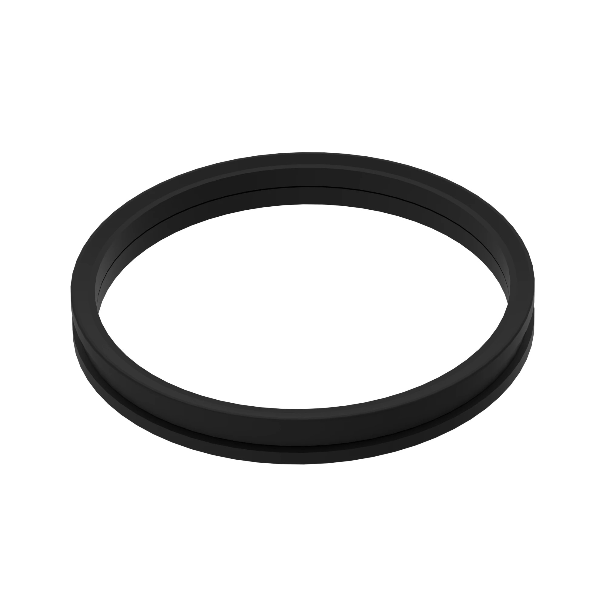 John Deere Square Bore Metal Face Seal - AT370982