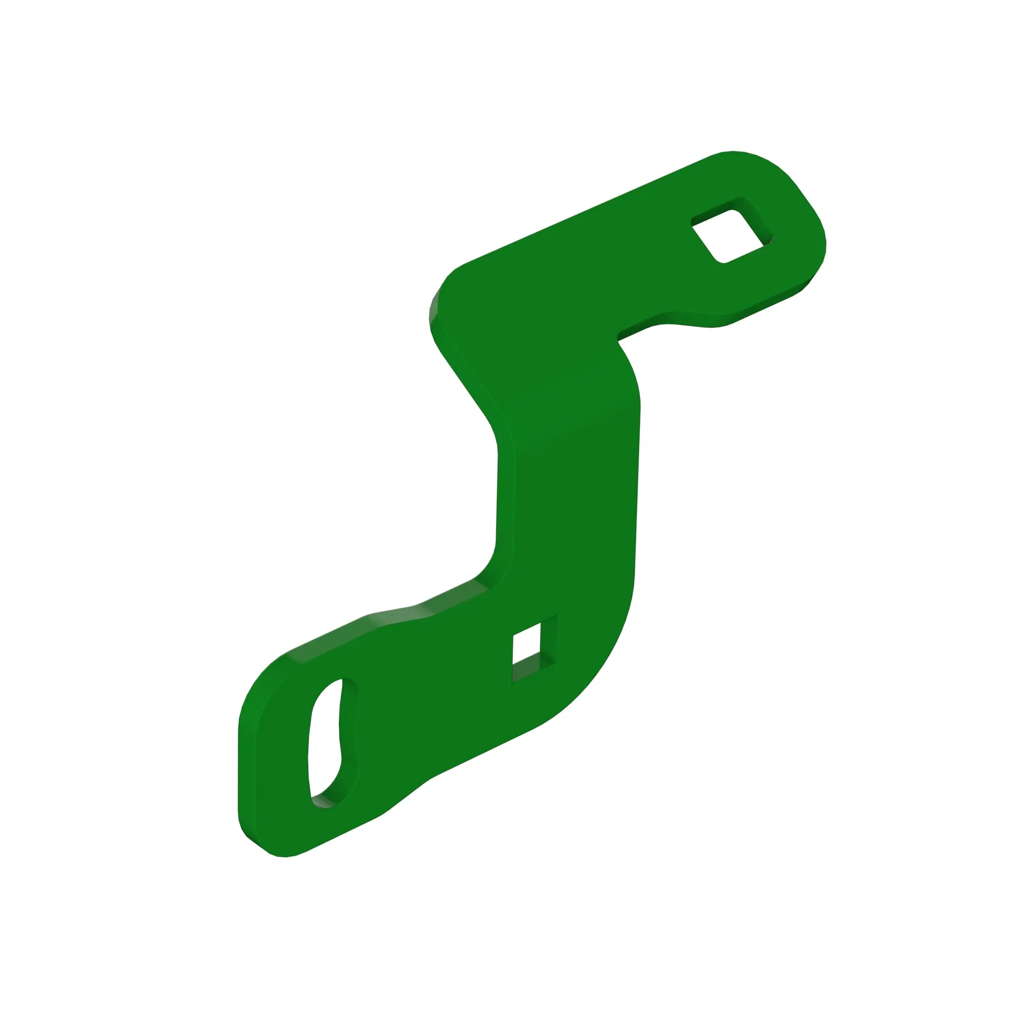 John Deere Light Mounting Left Side Bracket - PXX12460