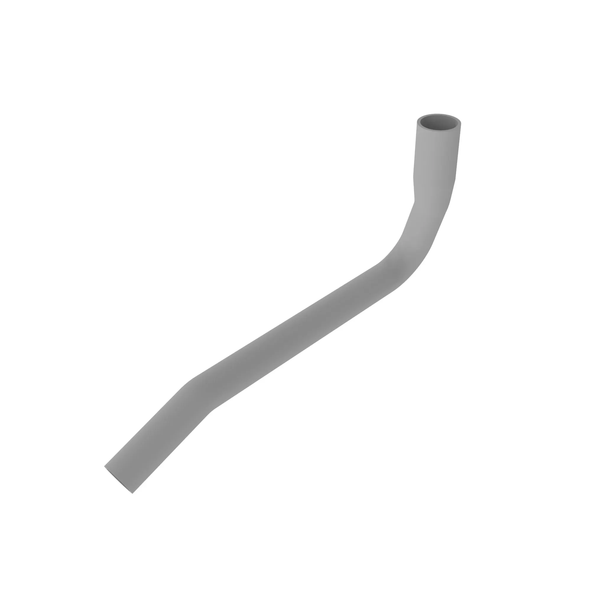 John Deere Upper Radiator Hose - T170592