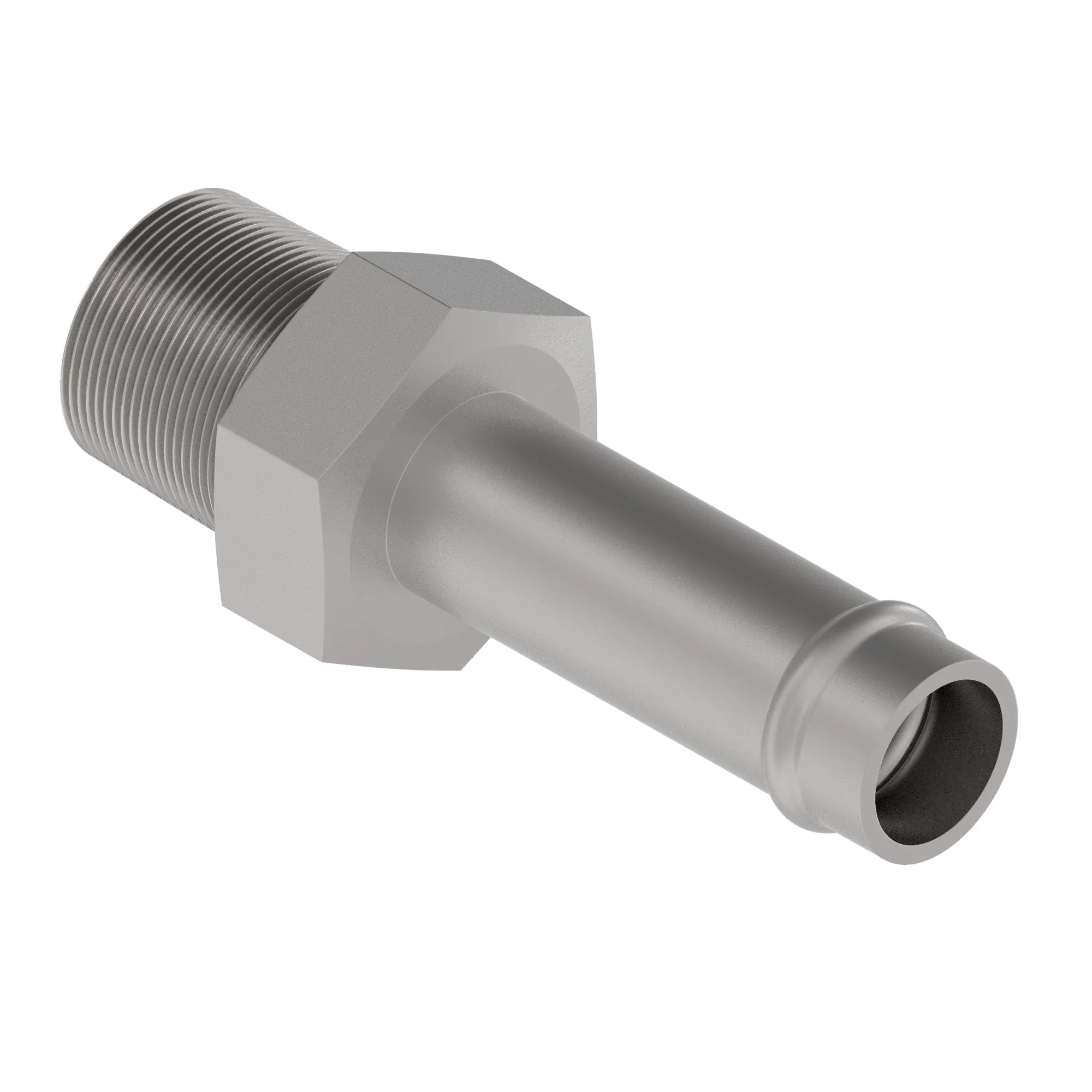 HOSE FITTING, HOSE FITTING, 8 BEADE