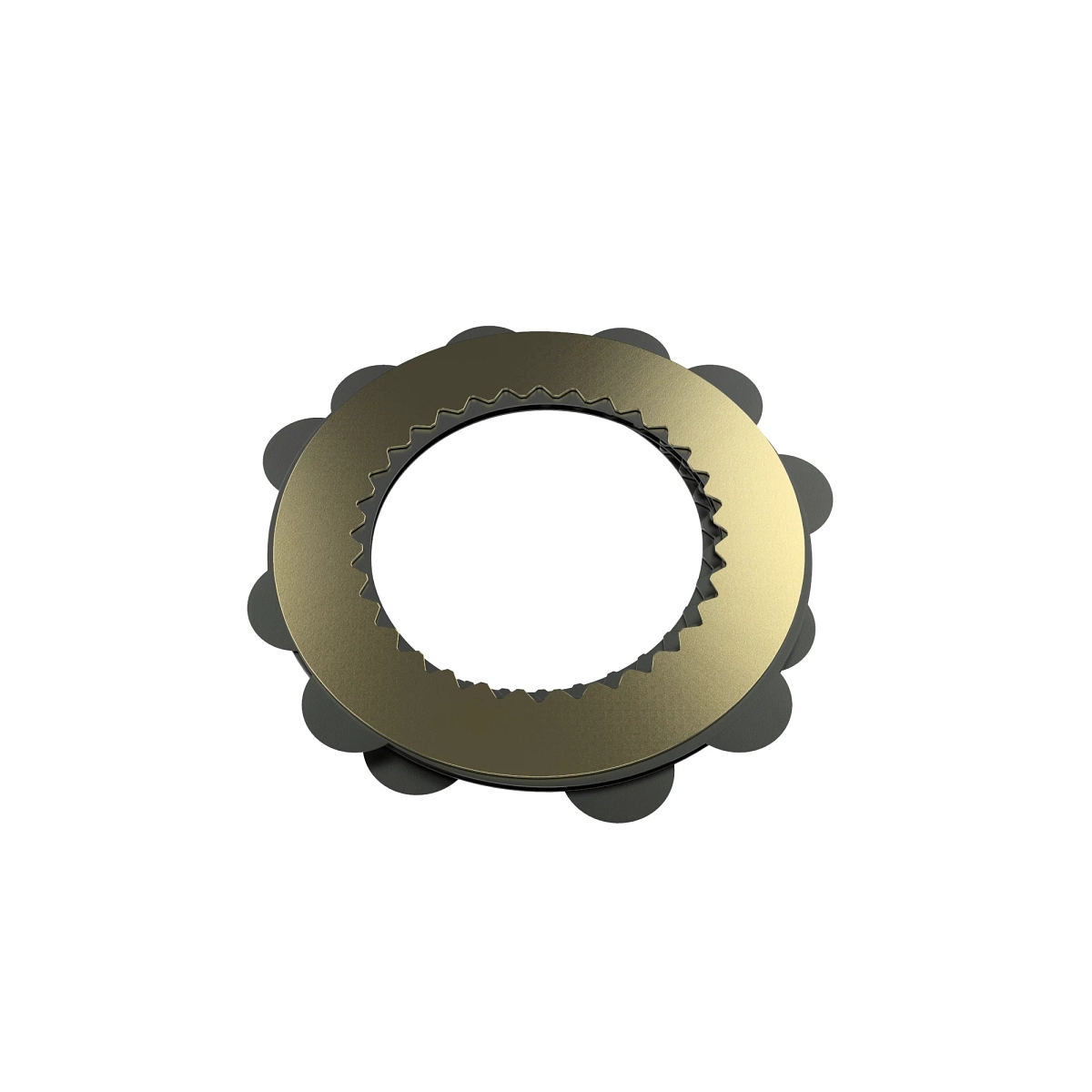 Brake Disk, Kit, Differential Disks