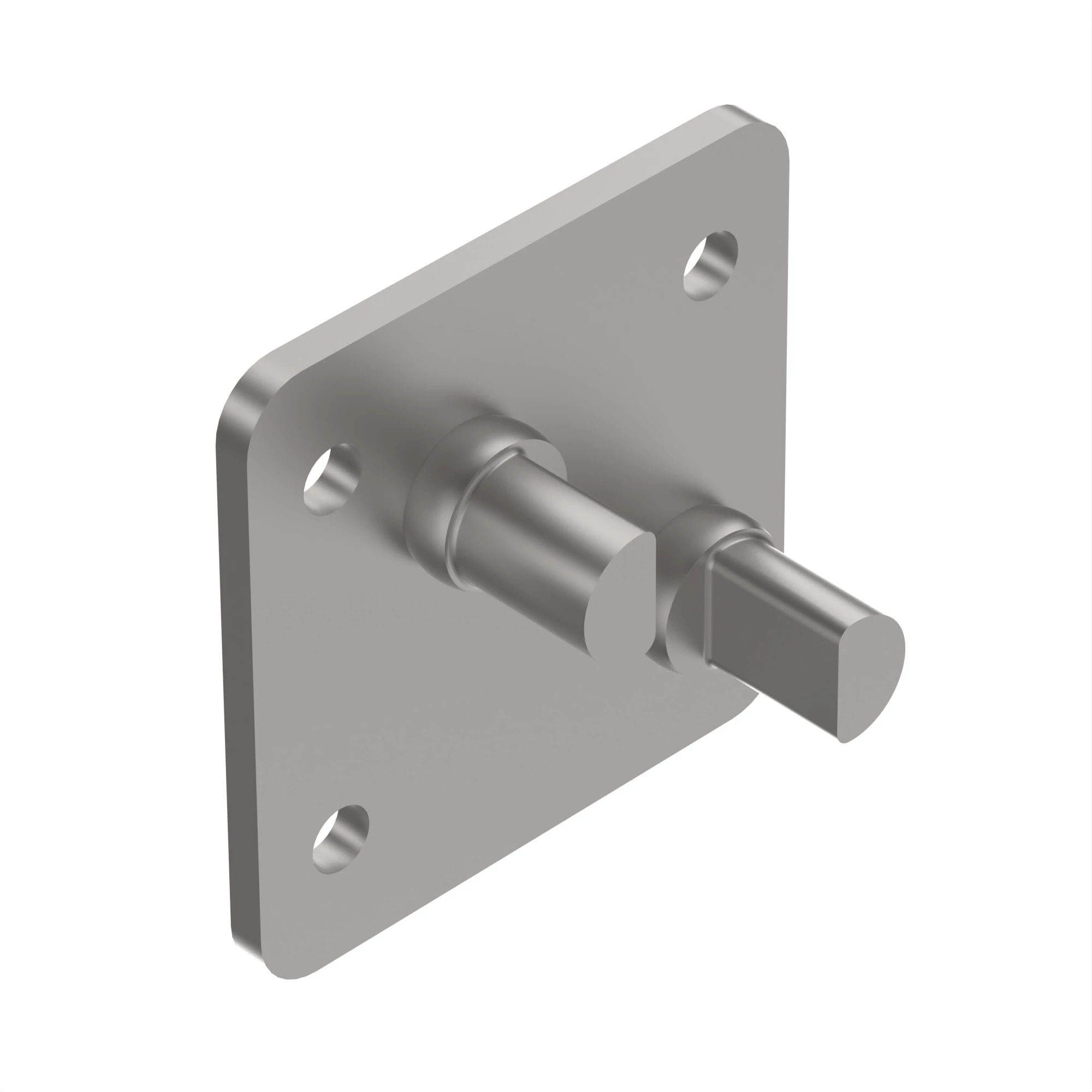 John Deere Right Side Hood Bracket - DMA210784