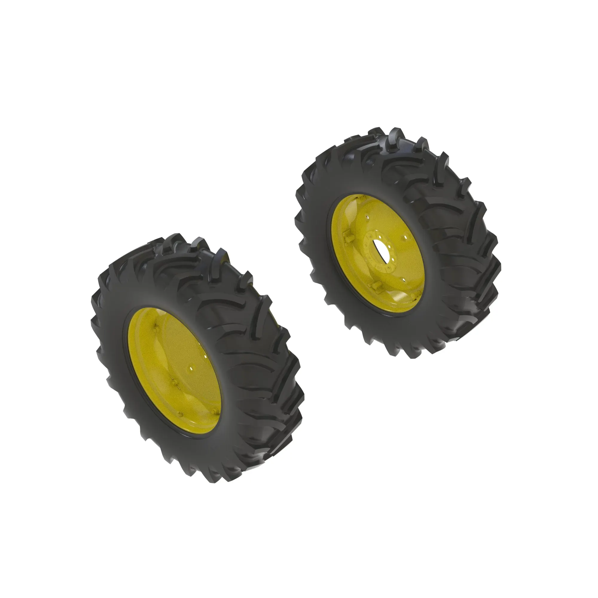 BLV11135: Rear Tire and Wheel Assembly, 380/70 R28 R1 | Shop.Deere.com