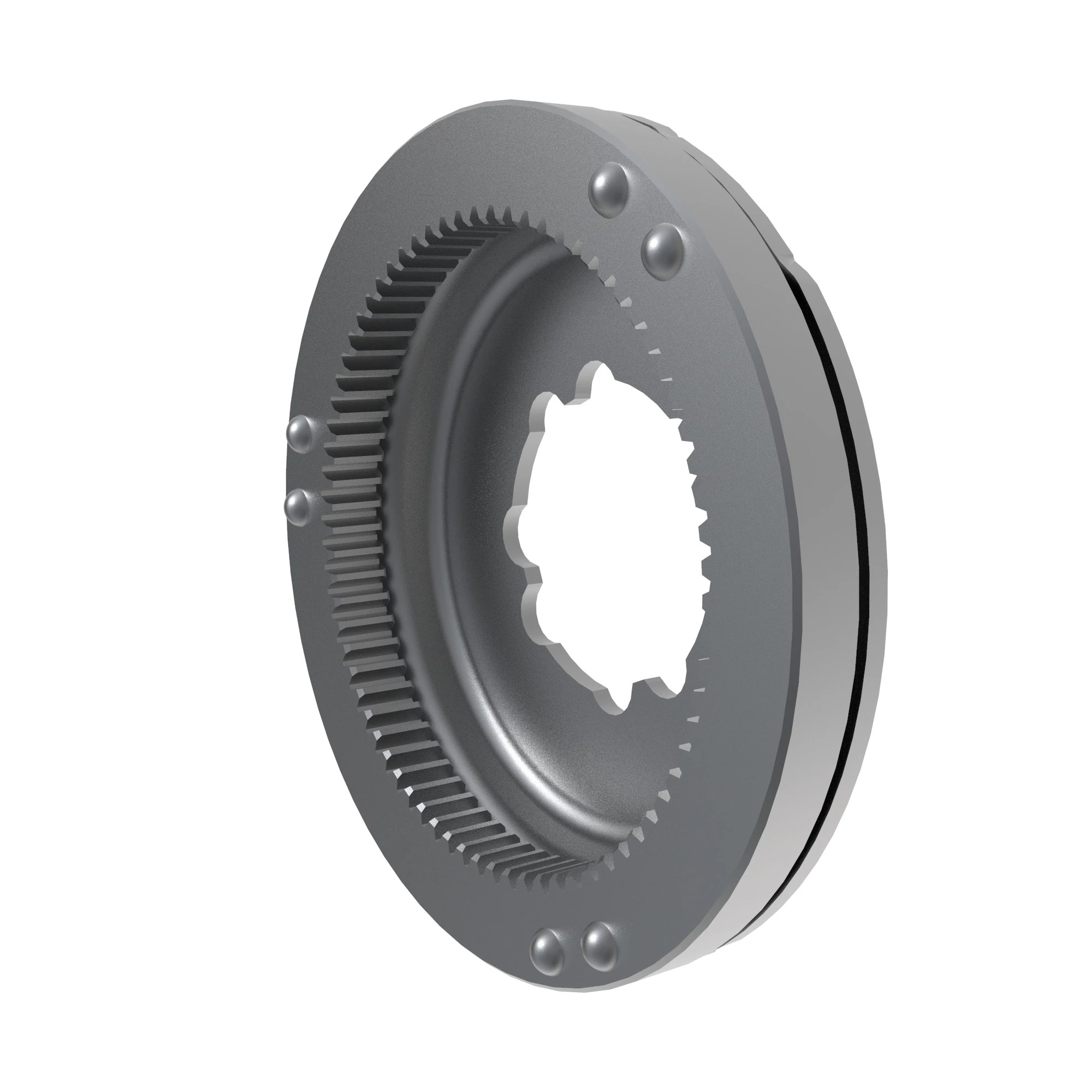 RING GEAR, RING GEAR ASSEMBLY