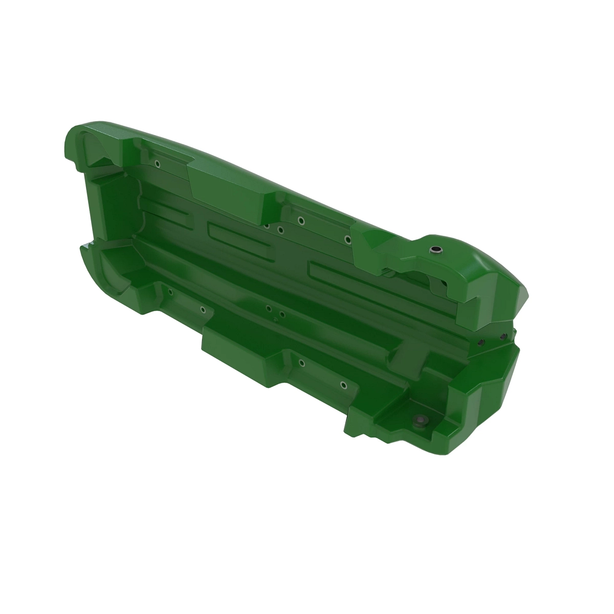 Crop Divider, Cover, Assembly