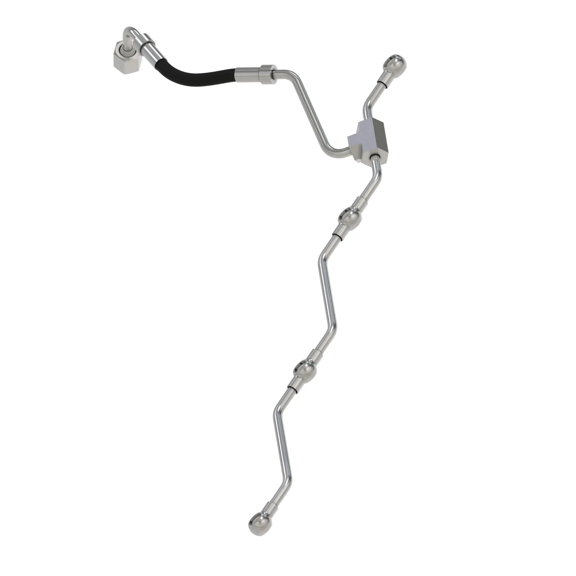 John Deere Fuel Line - DZ116195