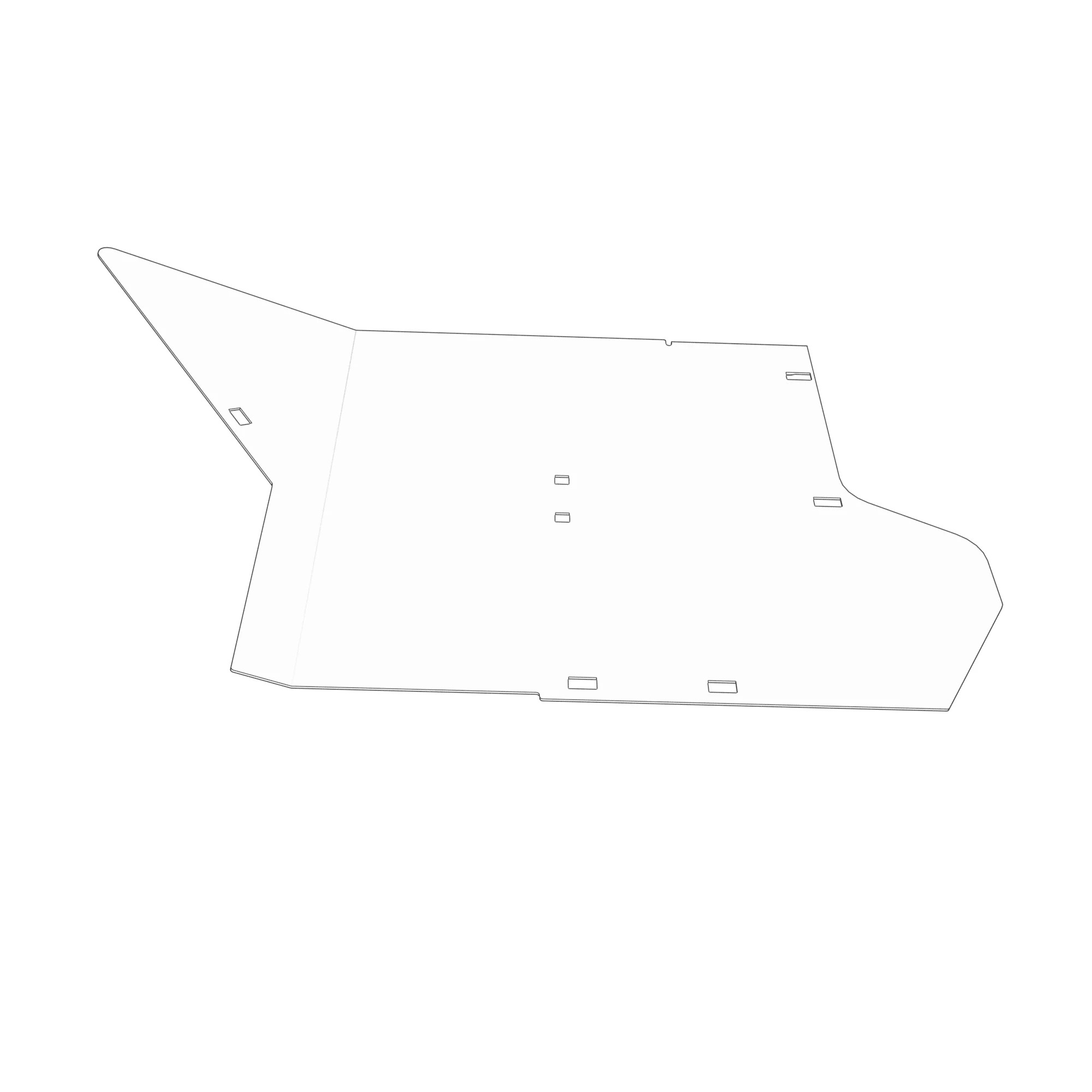 John Deere Sheet - CC138714