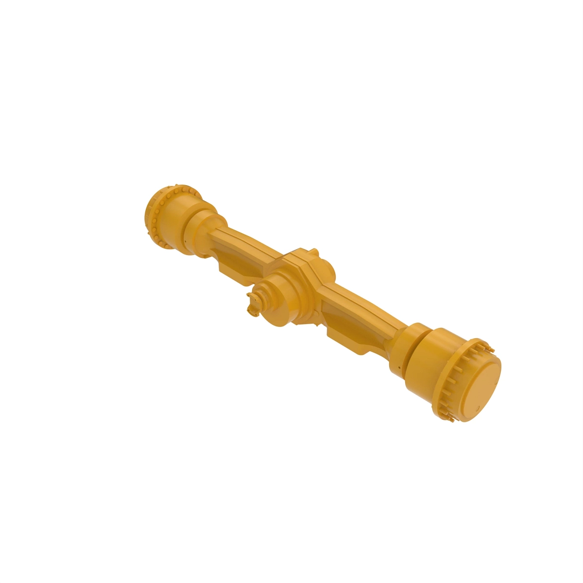Axle, Rear, Reman