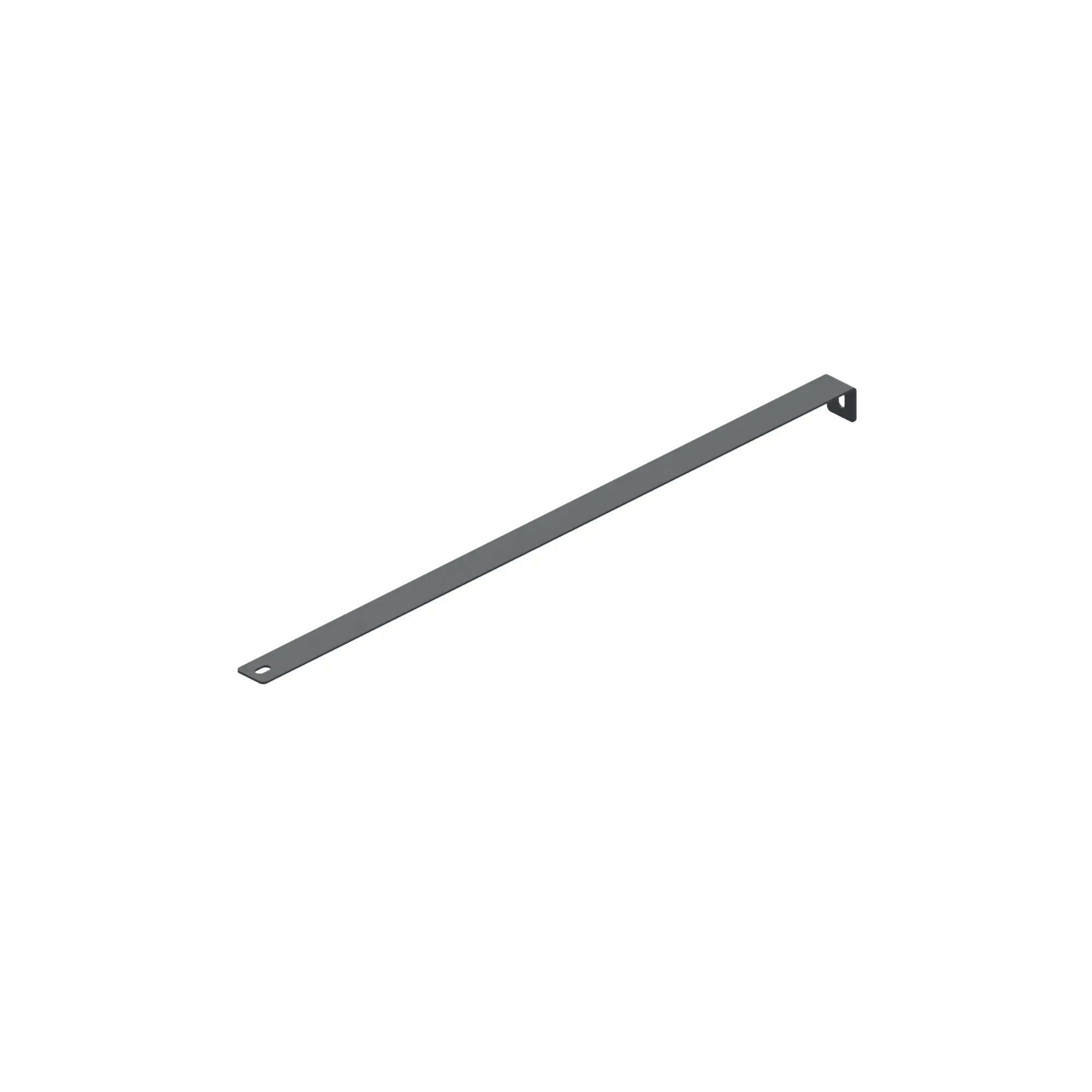 John Deere Cooling Package Baffle Plate - T370382