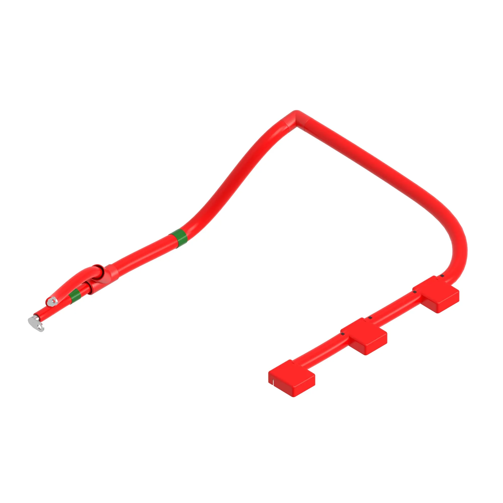 John Deere 3 Battery Disconnect Position Cable - TA17538