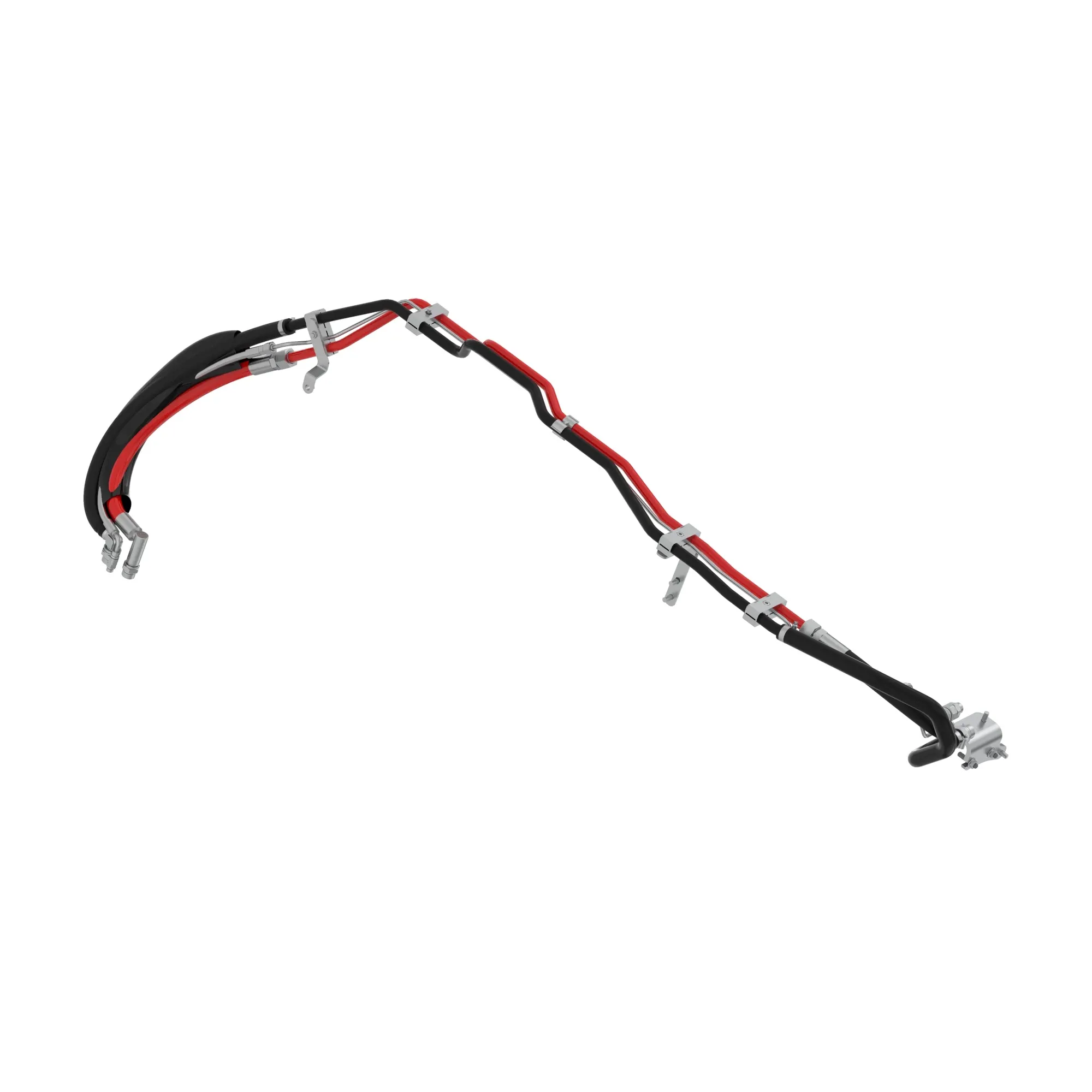 OIL LINE, ATTACHMENT, ICV, W/ PFC,