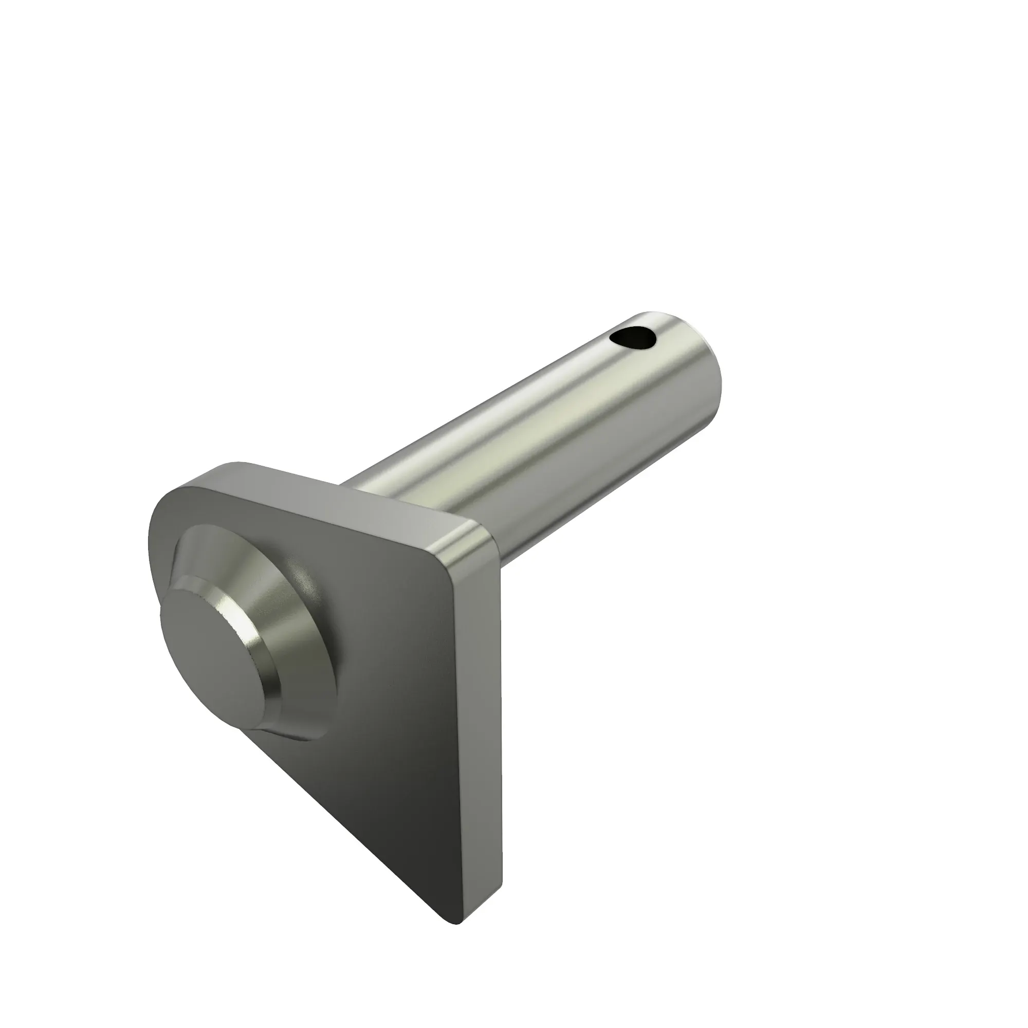 John Deere Opener Arm Weld Pin - AA70225