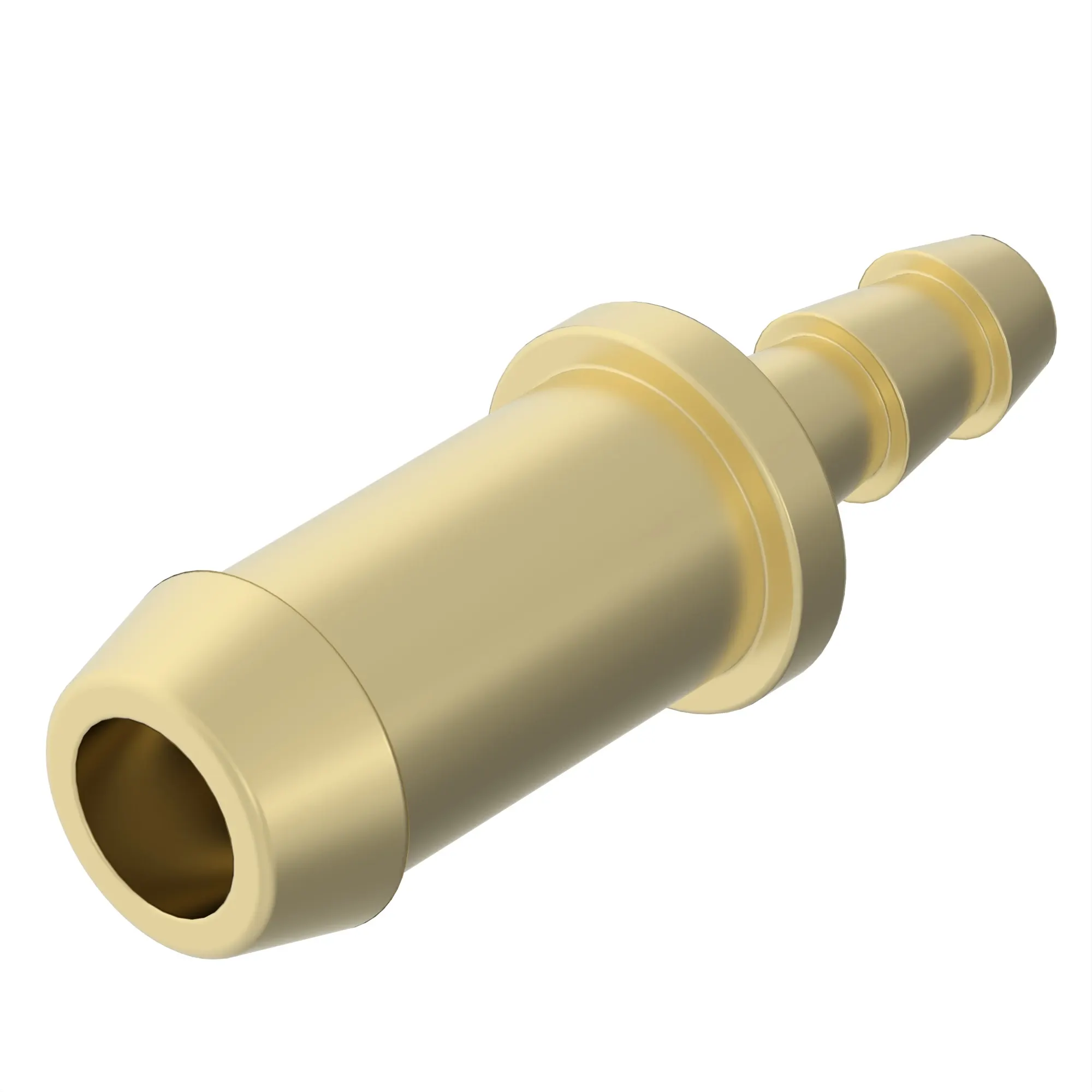 FITTING, HOSE BARB, BRASS