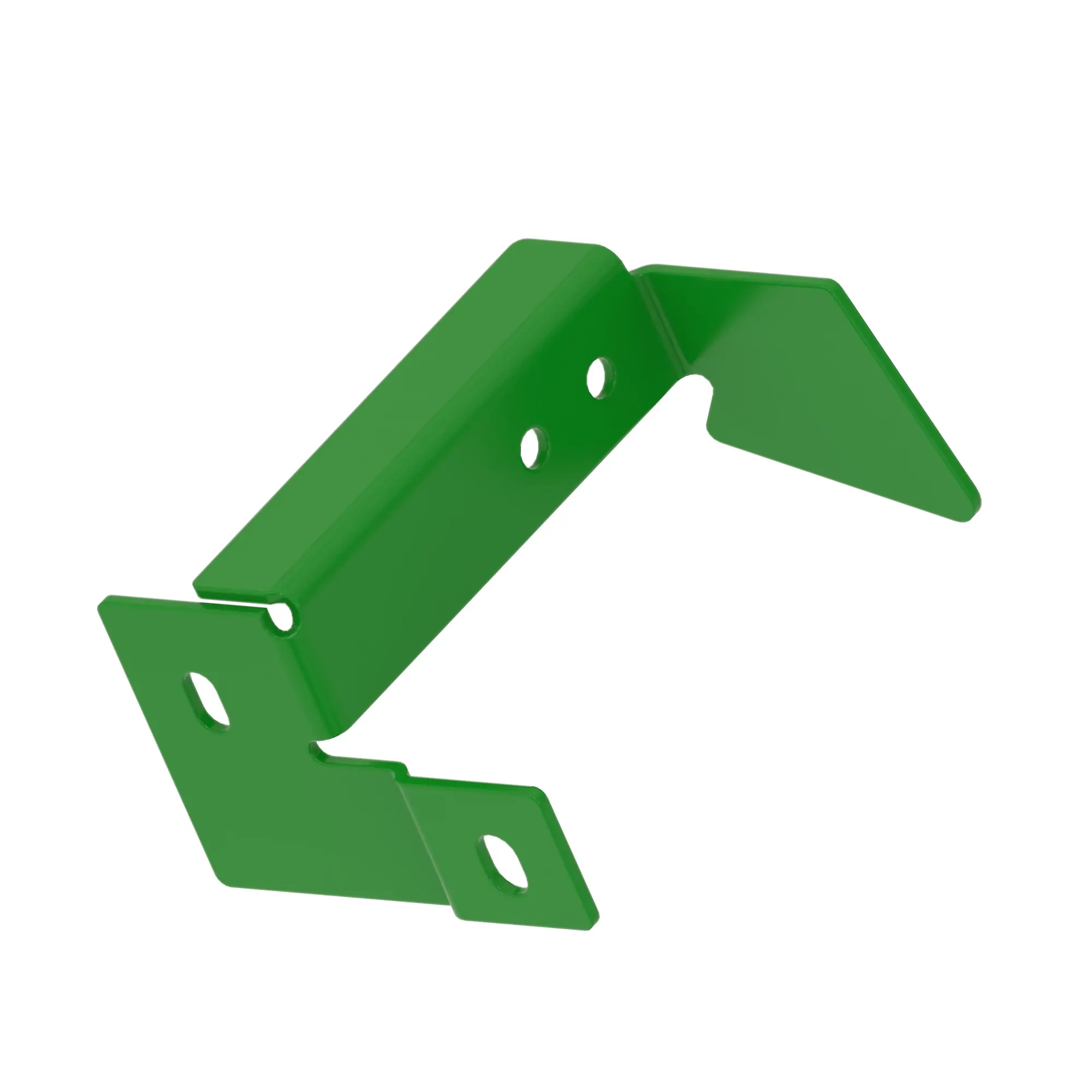 John Deere Deflector Bracket - H172749