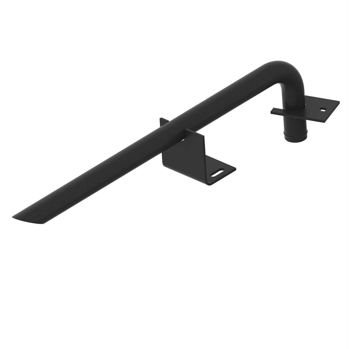 Bracket, Aspirator Tube