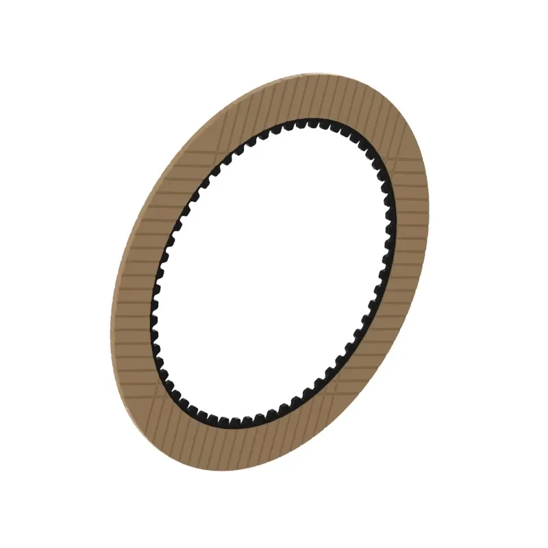 John Deere Friction Clutch Plate - AT101001